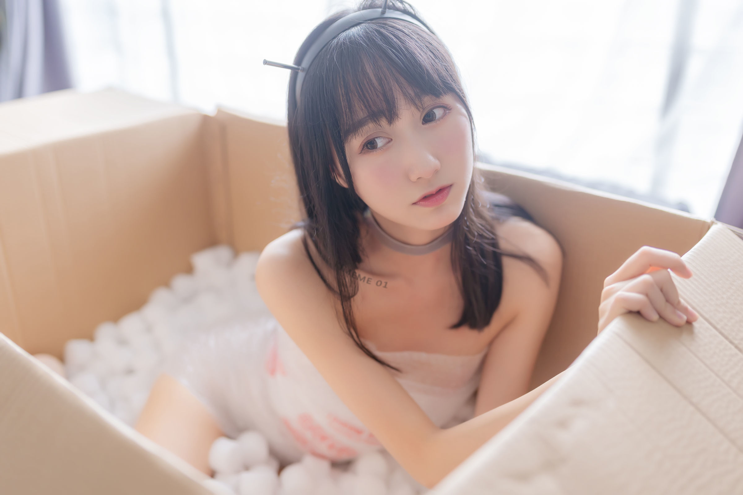 木绵绵OwO - 智能型彼女-图4