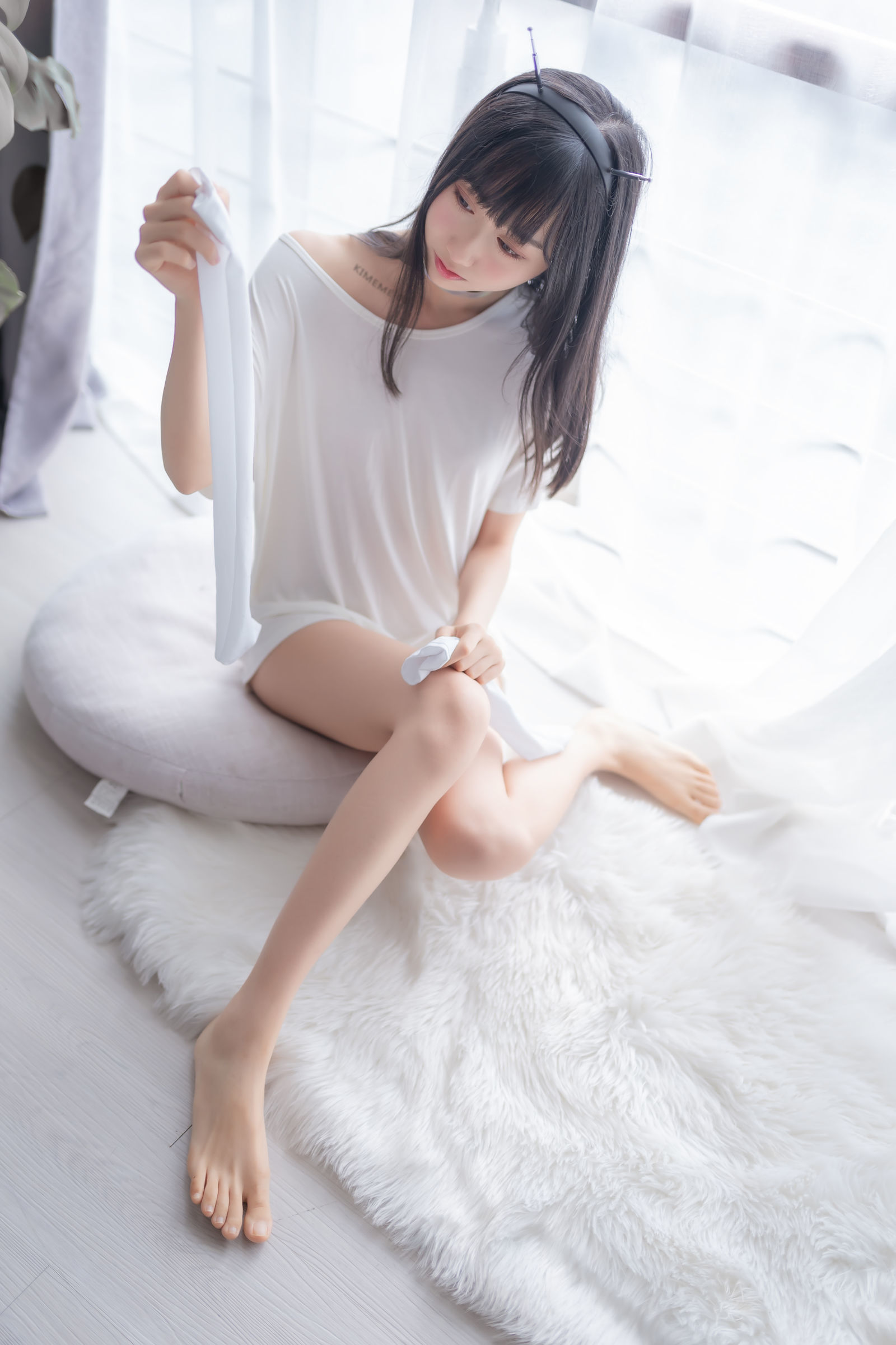 木绵绵OwO - 智能型彼女-图55
