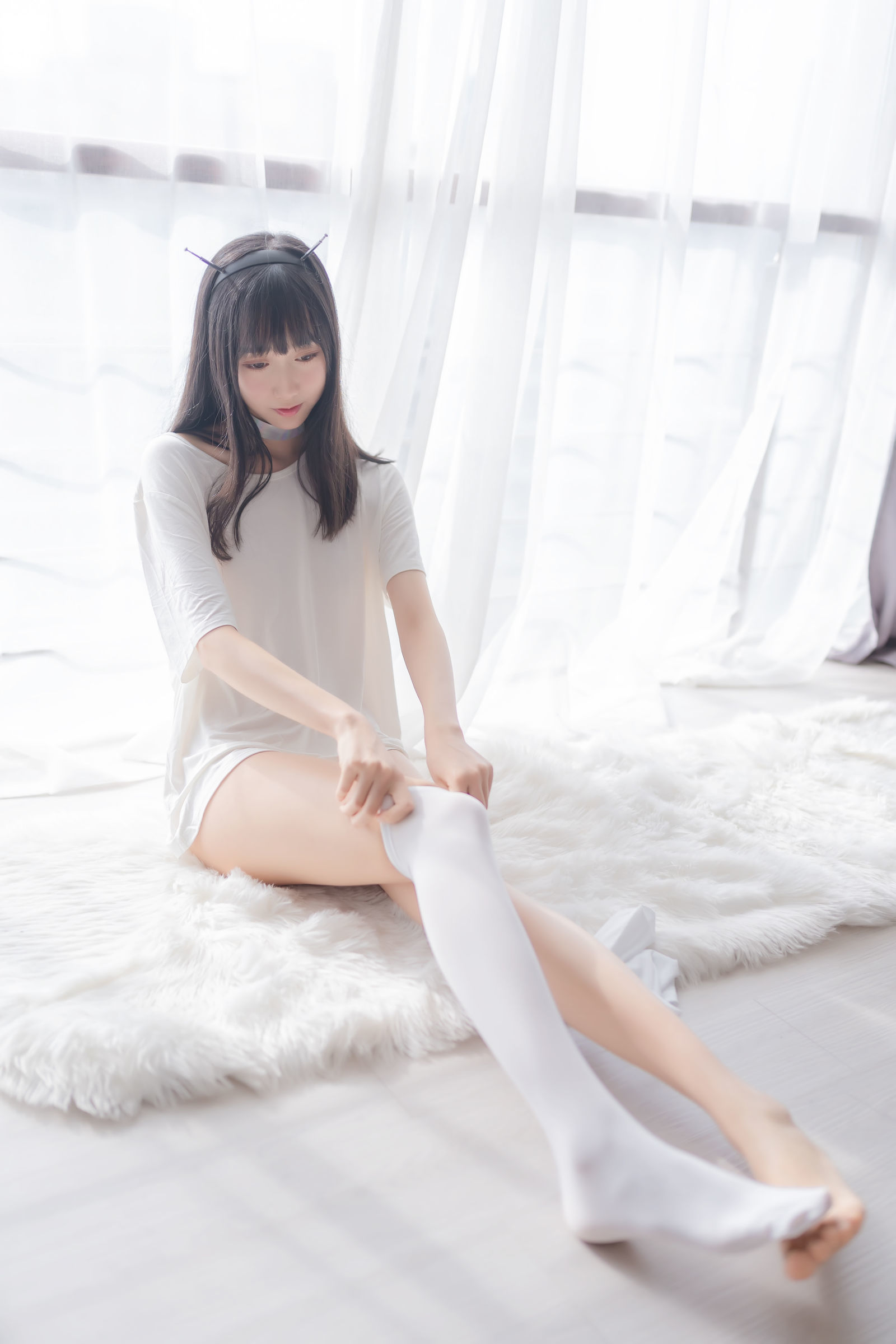 木绵绵OwO - 智能型彼女-图61