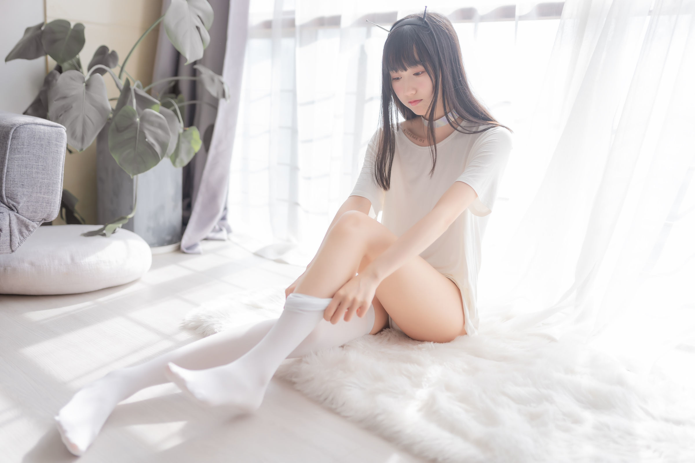 木绵绵OwO - 智能型彼女-图63