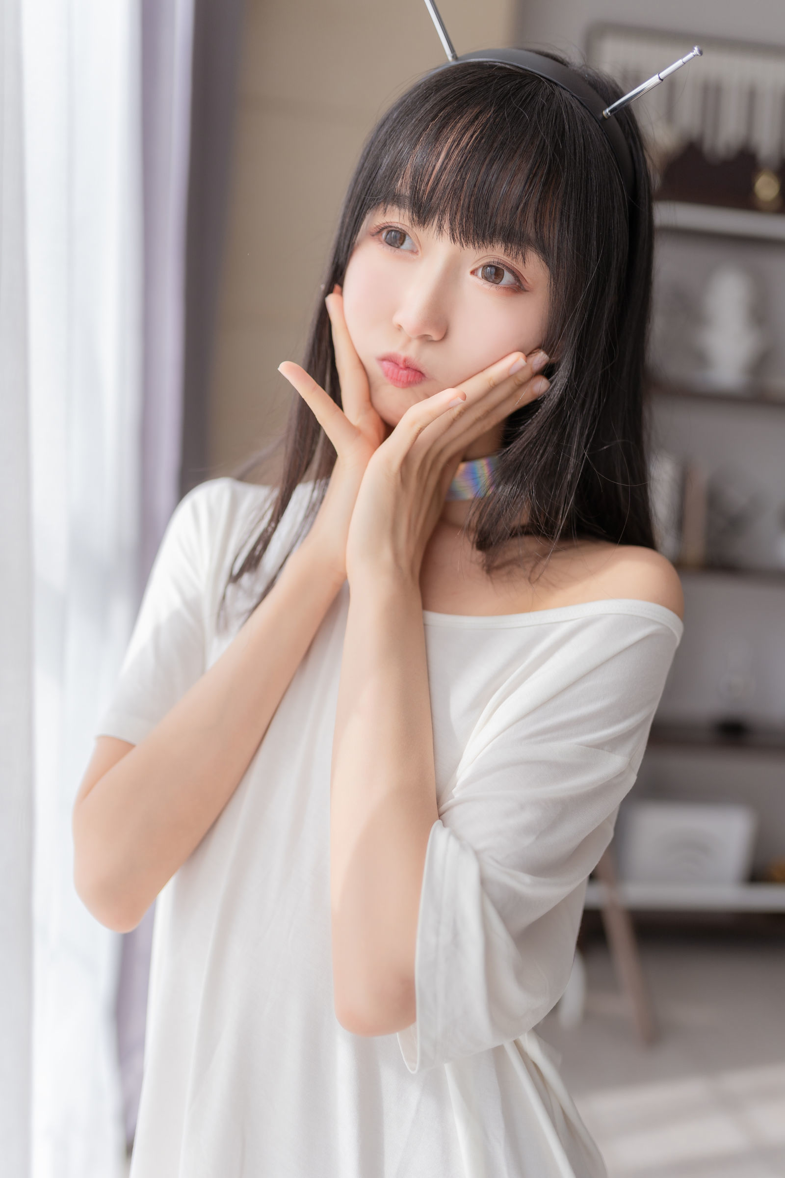 木绵绵OwO - 智能型彼女-图88