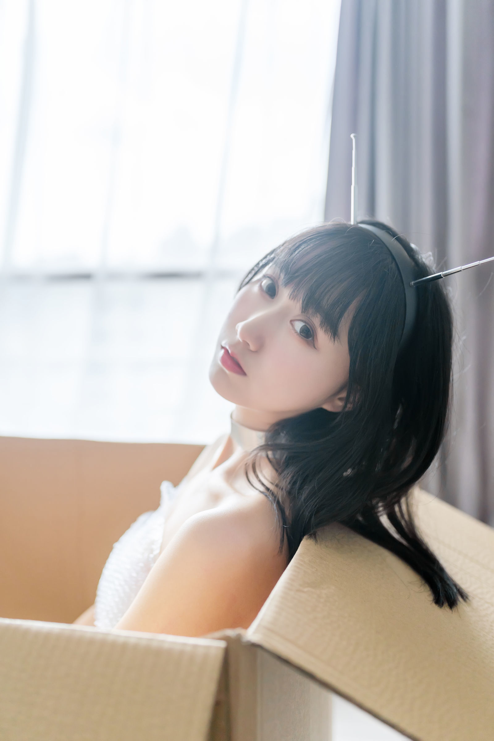 木绵绵OwO - 智能型彼女-图8