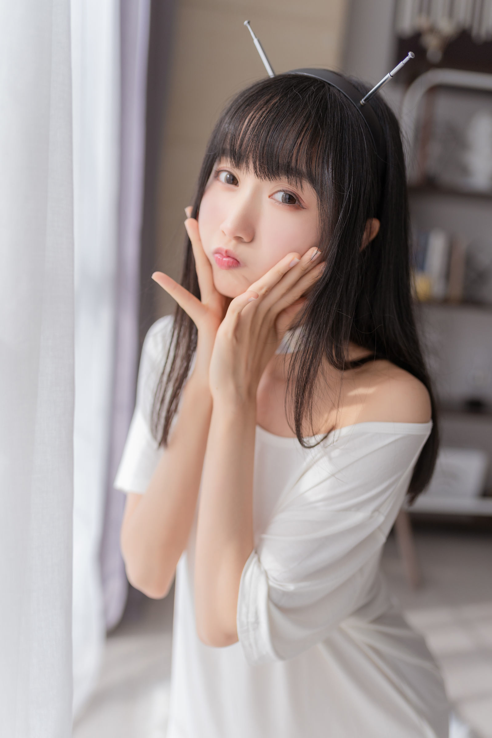 木绵绵OwO - 智能型彼女-图89