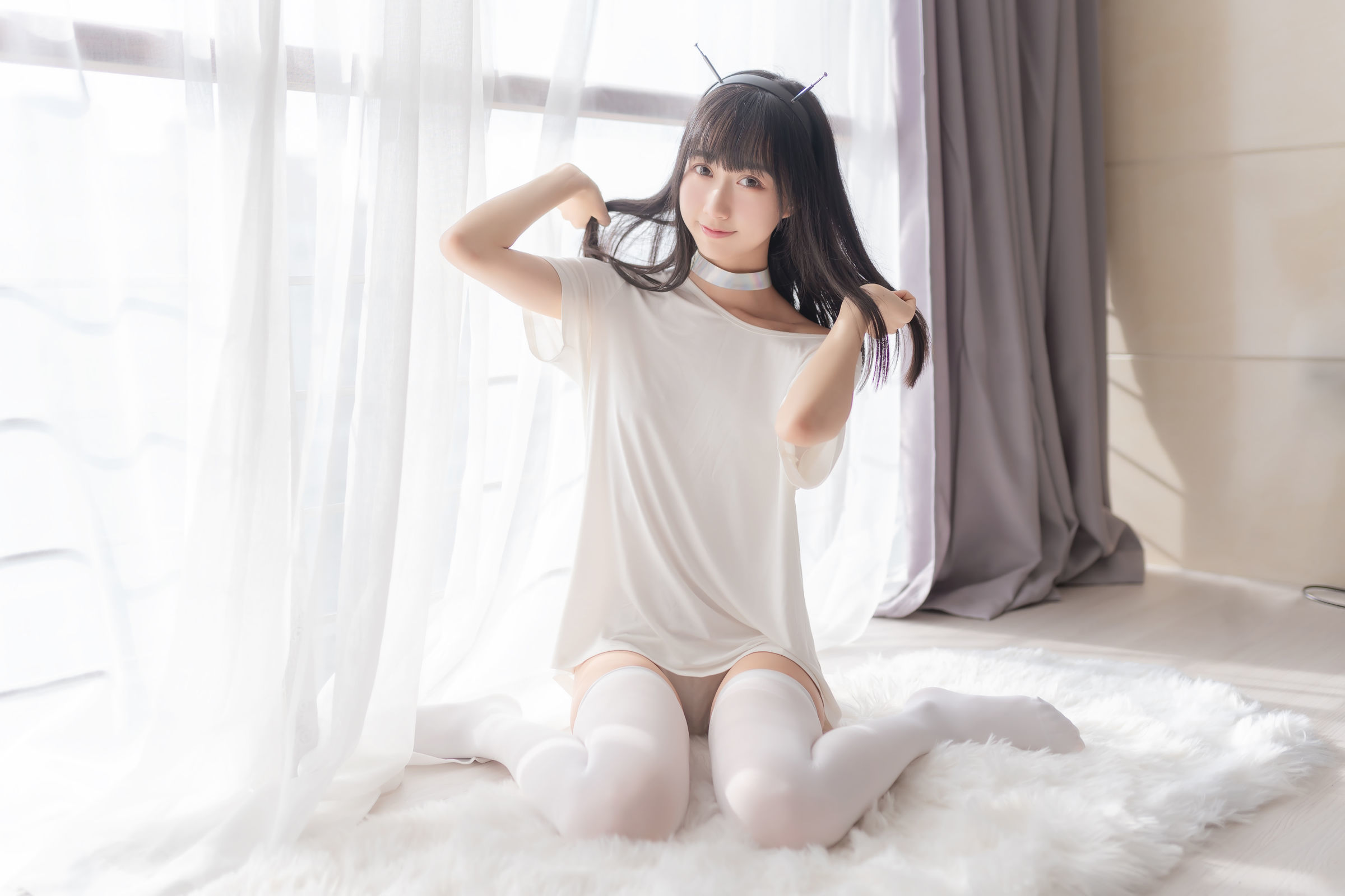 木绵绵OwO - 智能型彼女-图91