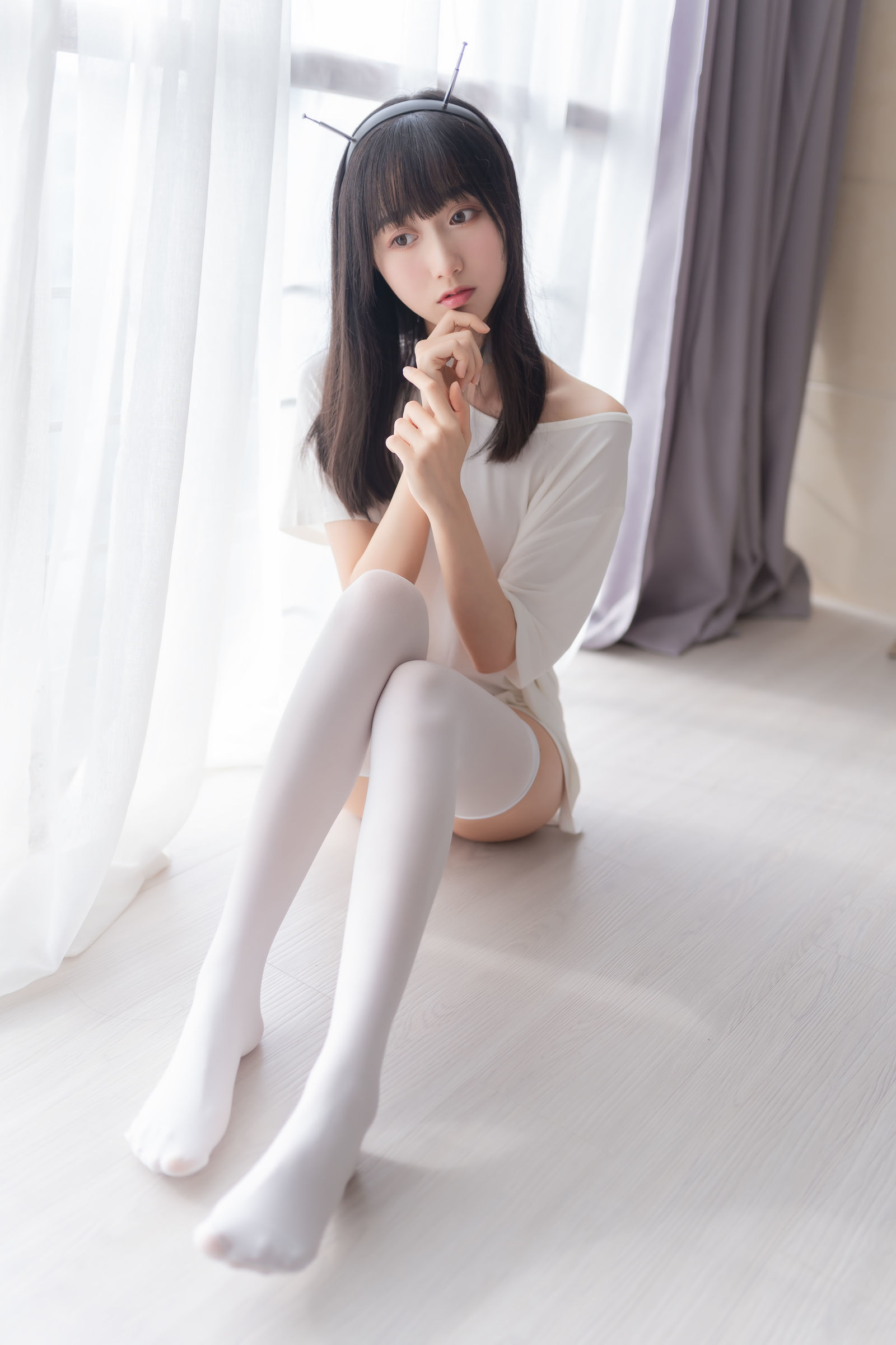 木绵绵OwO - 智能型彼女-图93