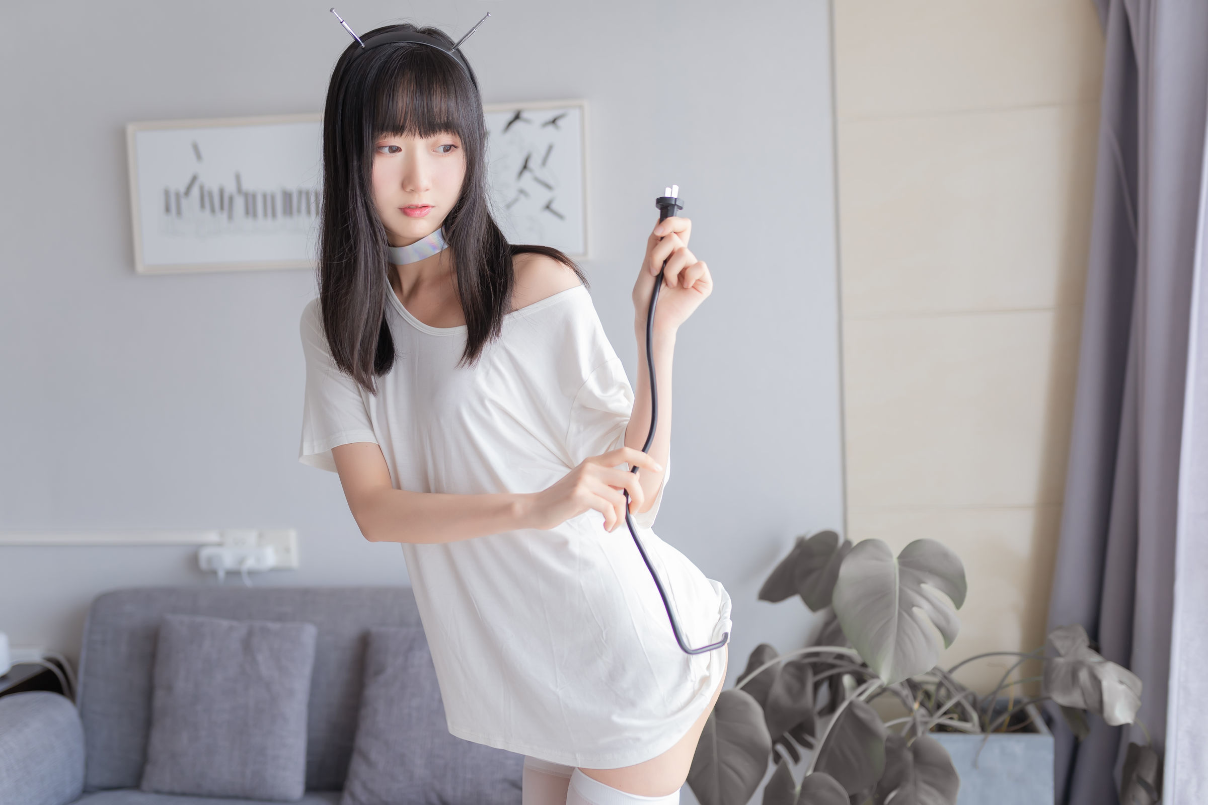 木绵绵OwO - 智能型彼女-图97