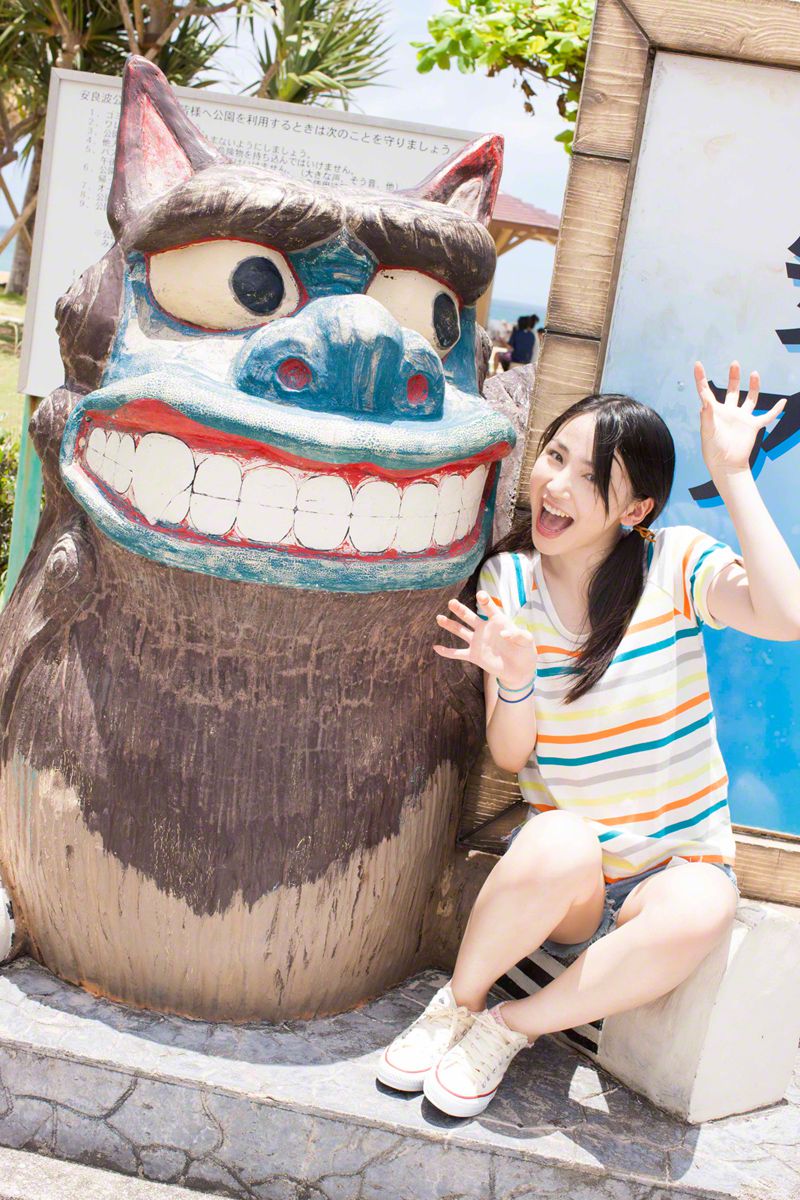 NO.118 You Kikkawa 吉川友-图183