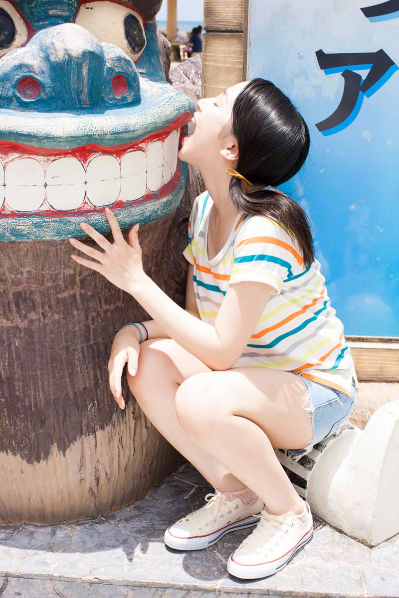 NO.118 You Kikkawa 吉川友-图184