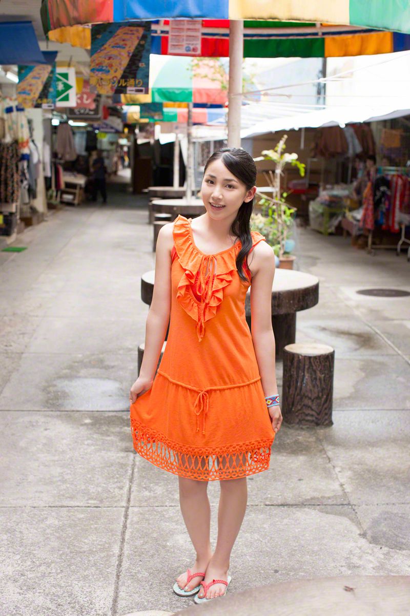 NO.118 You Kikkawa 吉川友-图89