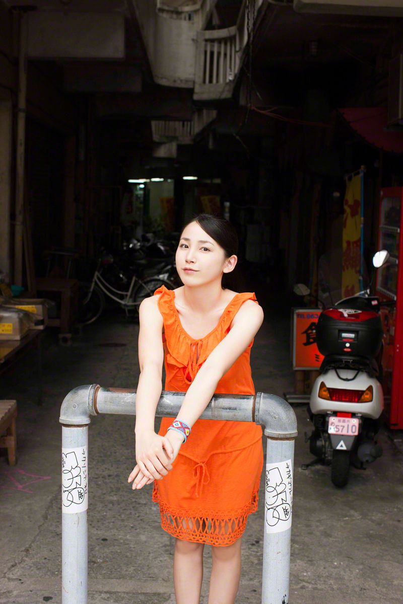 NO.118 You Kikkawa 吉川友-图94