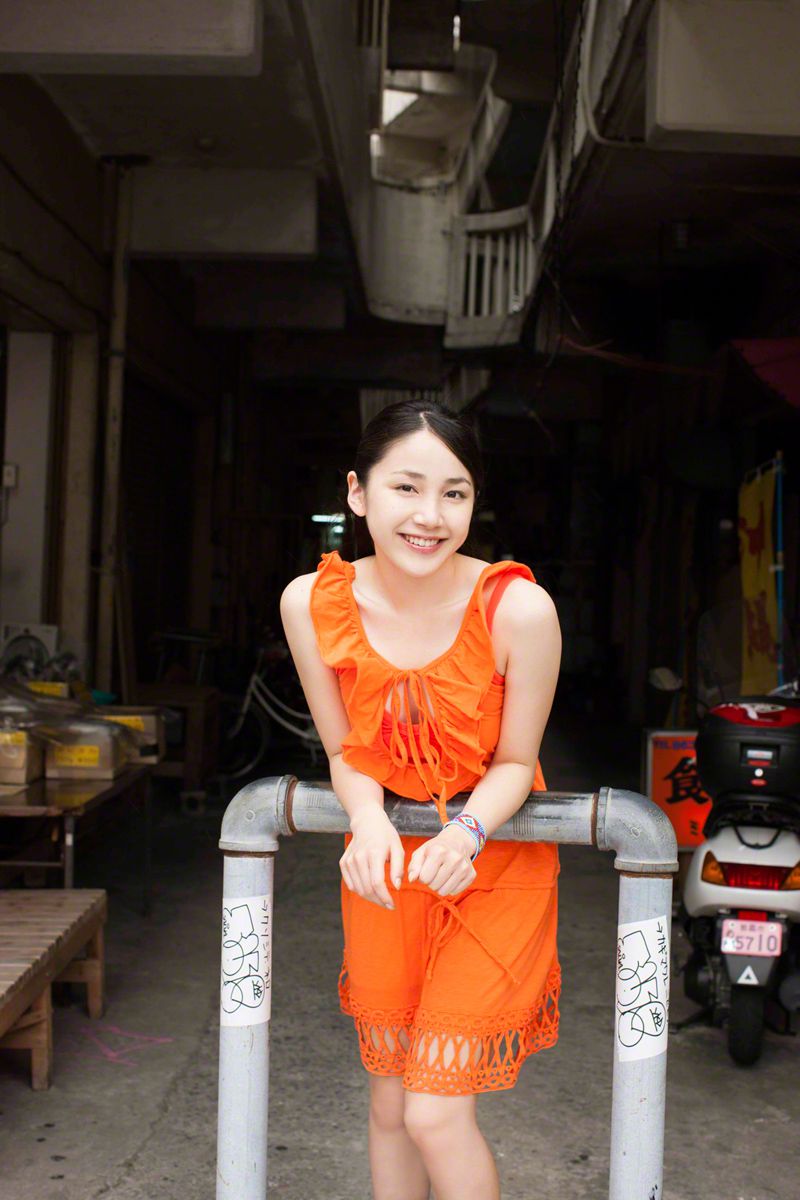 NO.118 You Kikkawa 吉川友-图95