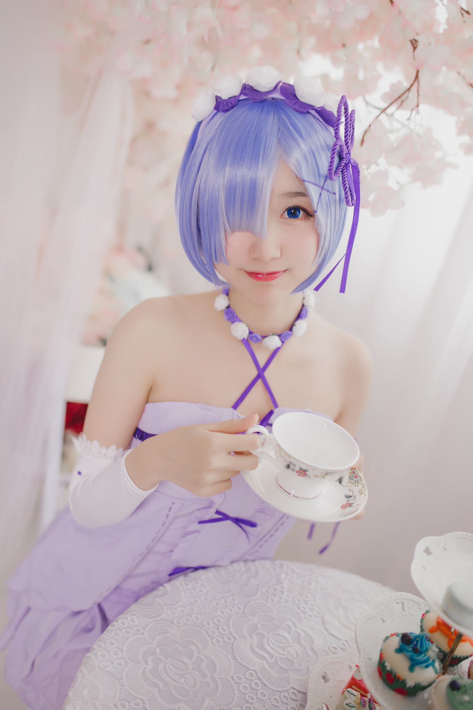 木绵绵OwO - 雷姆生日-图0