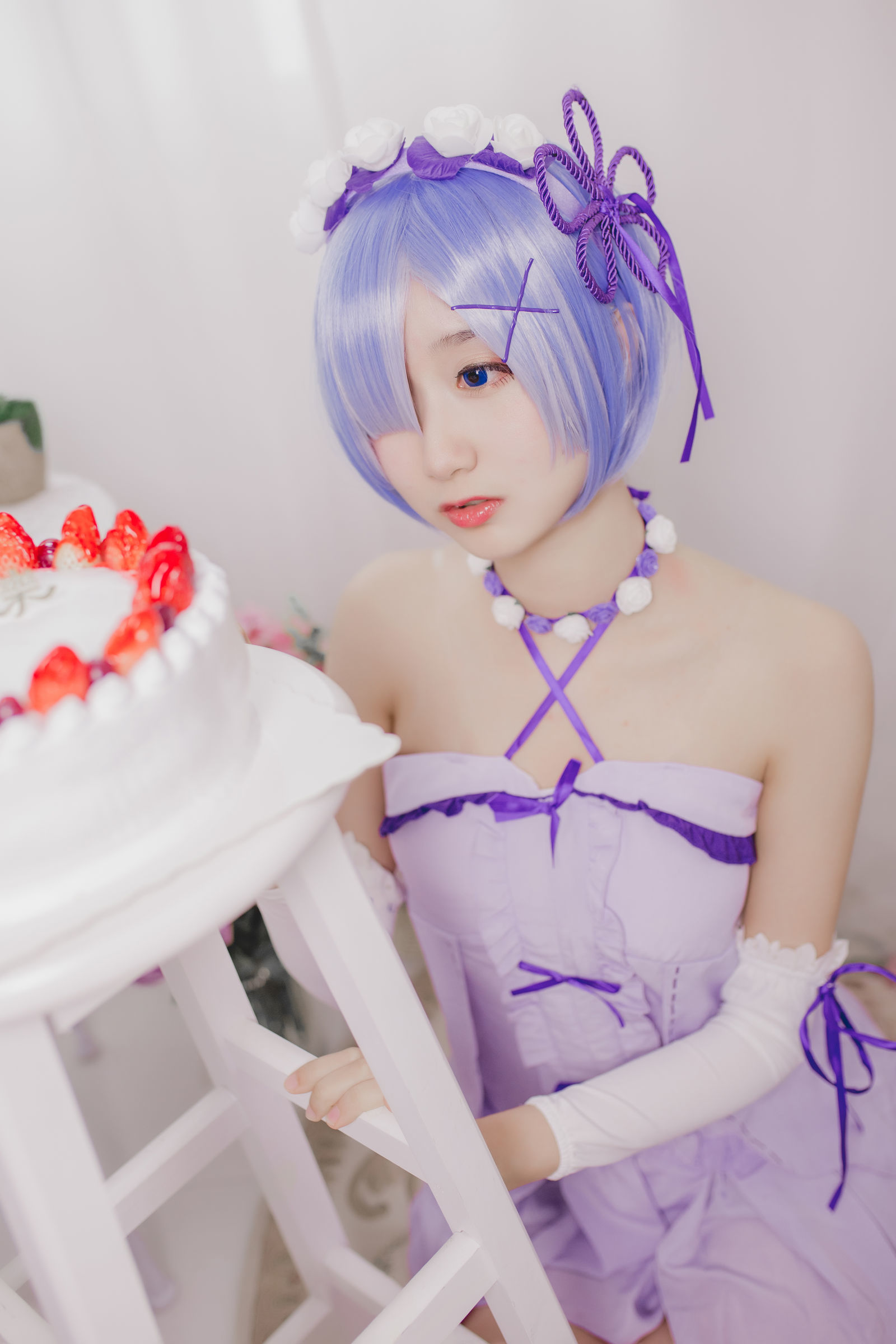 木绵绵OwO - 雷姆生日-图9