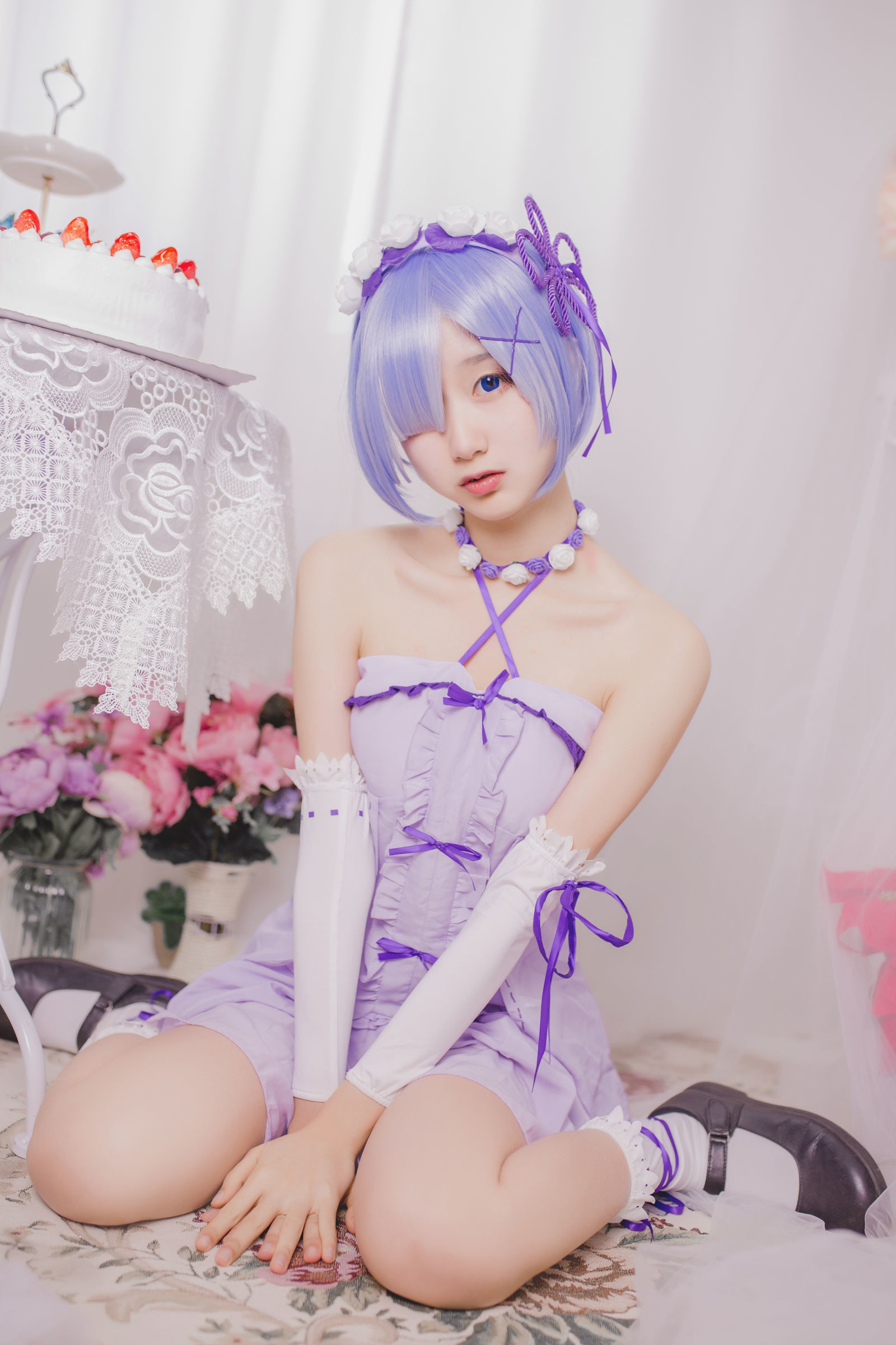 木绵绵OwO - 雷姆生日-图12