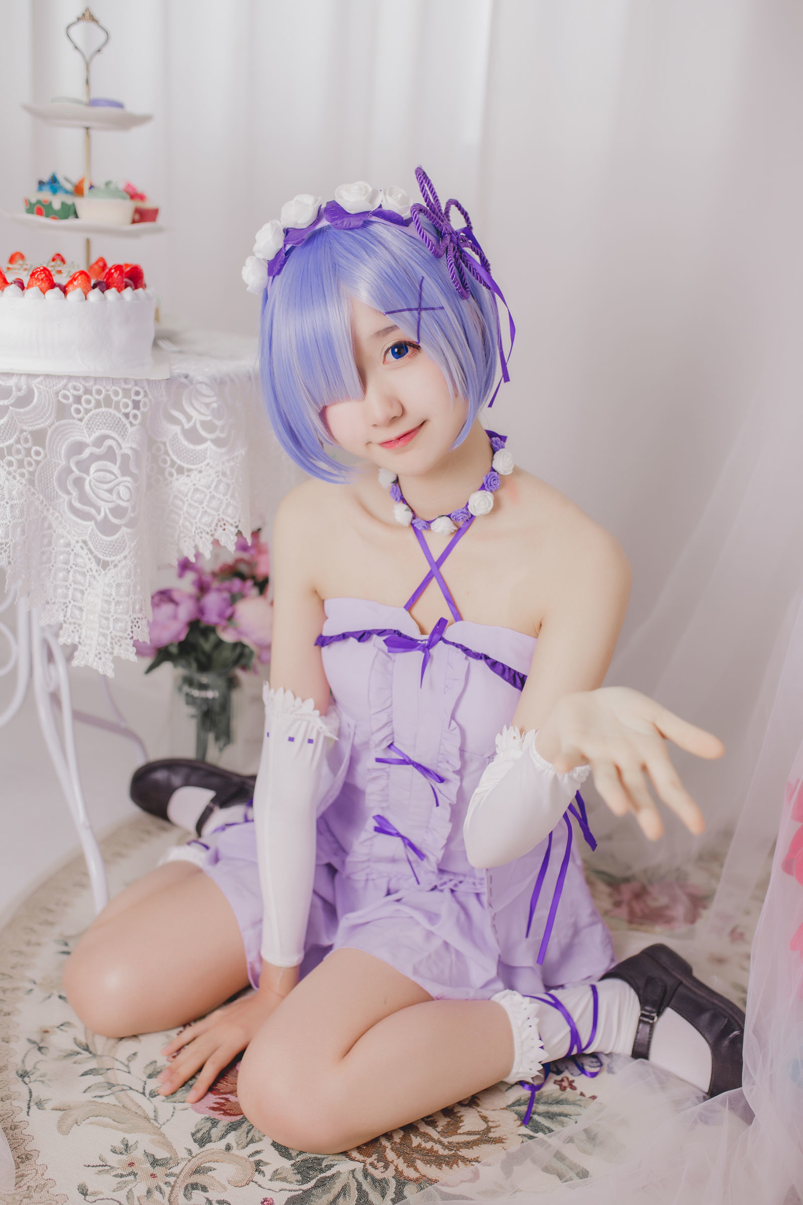木绵绵OwO - 雷姆生日-图13