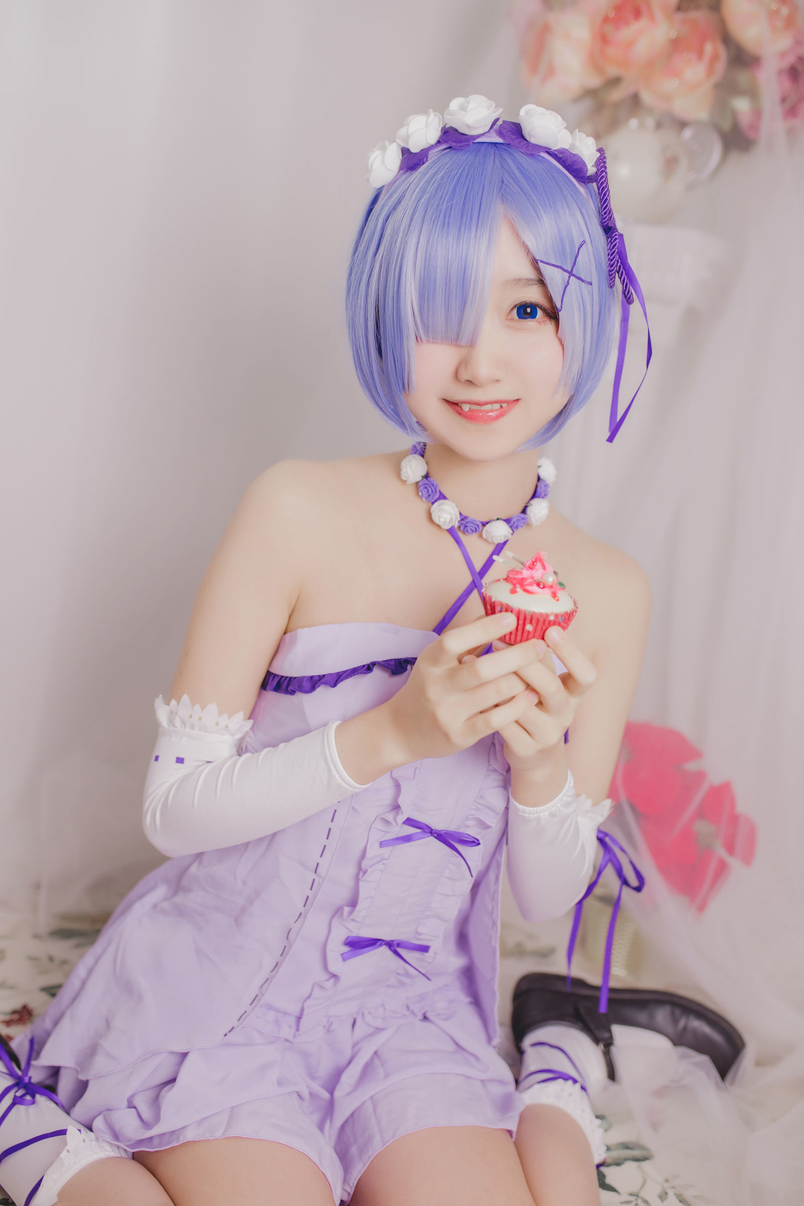 木绵绵OwO - 雷姆生日-图14
