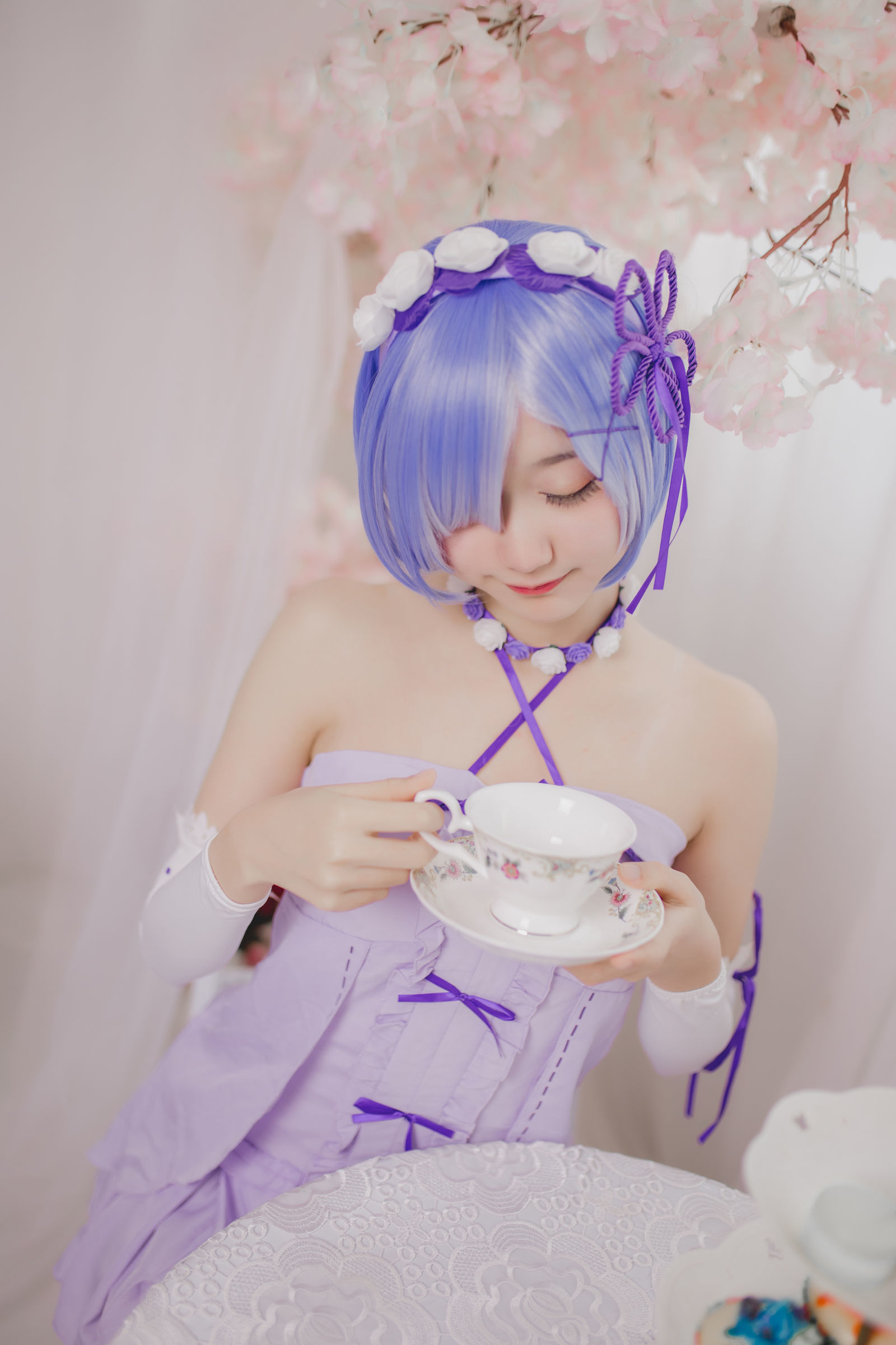 木绵绵OwO - 雷姆生日-图1