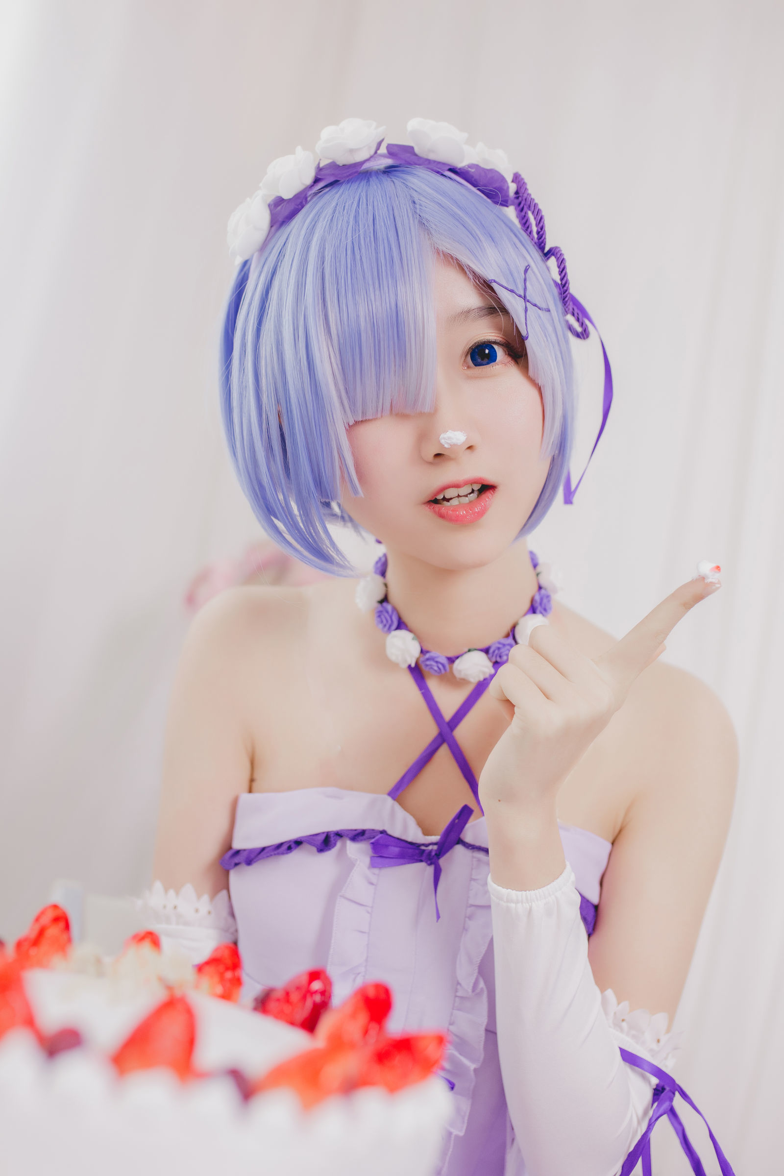 木绵绵OwO - 雷姆生日-图21