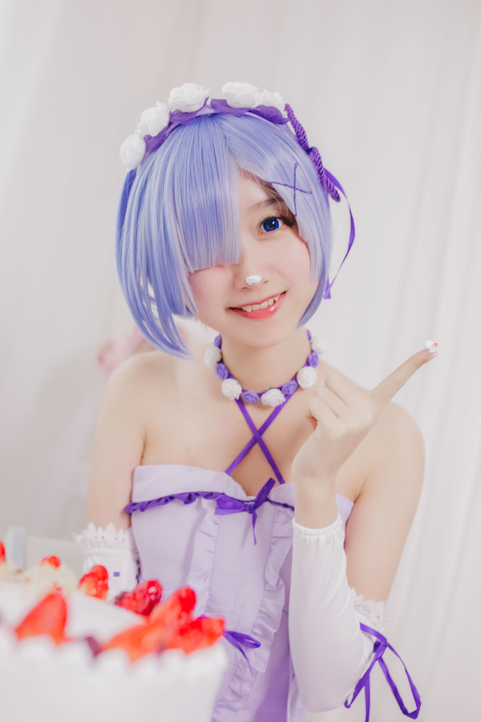 木绵绵OwO - 雷姆生日-图22
