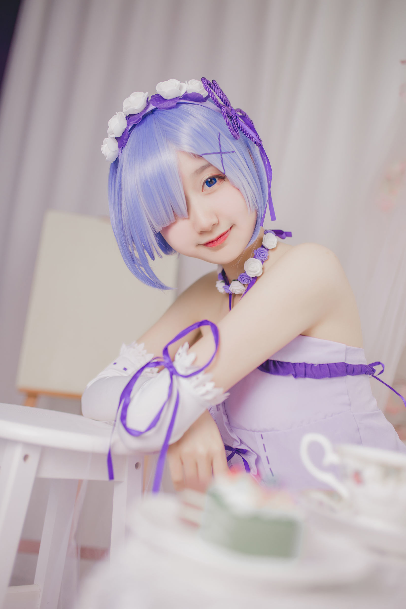 木绵绵OwO - 雷姆生日-图3