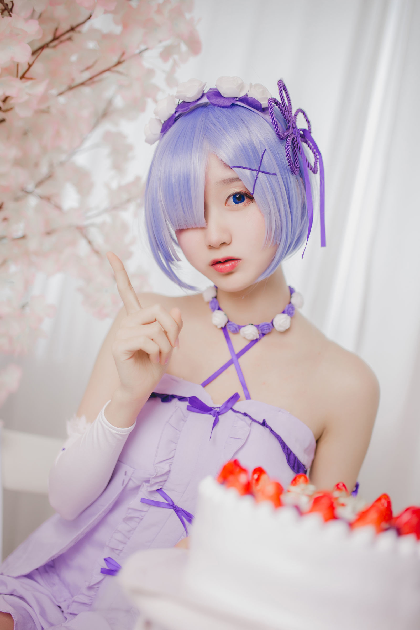 木绵绵OwO - 雷姆生日-图5