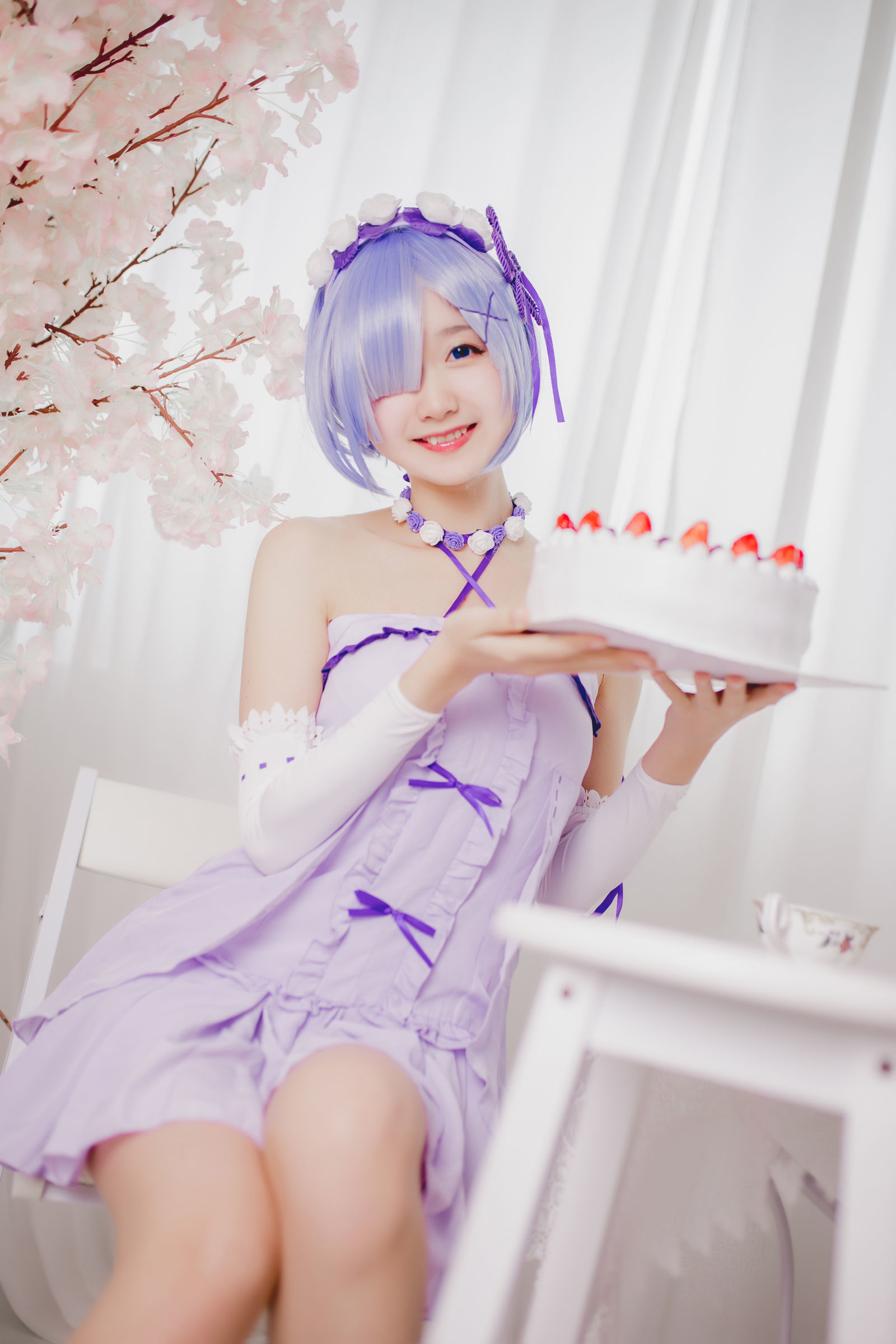 木绵绵OwO - 雷姆生日-图6