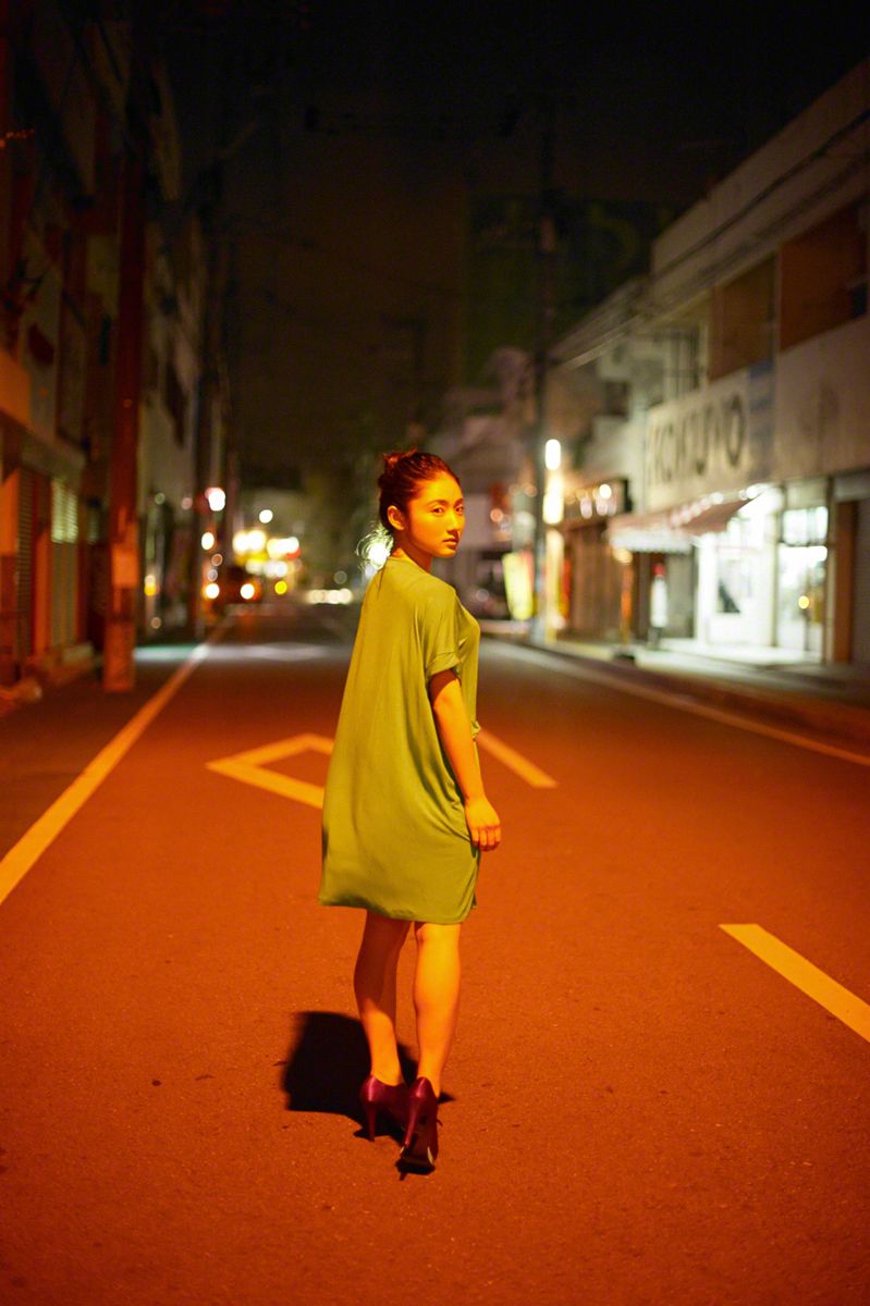 NO.119 Saaya Irie 入江紗綾-图1