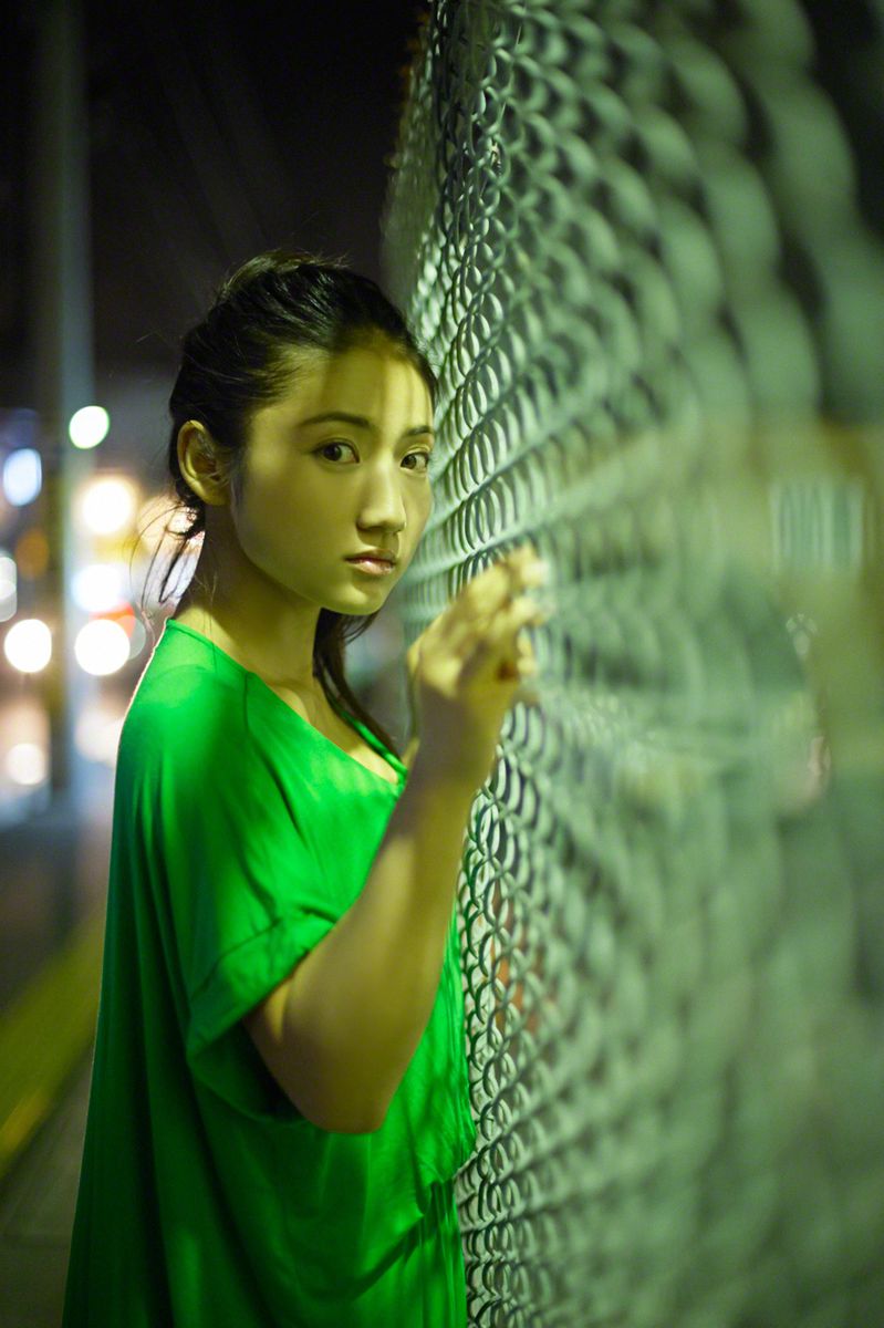 NO.119 Saaya Irie 入江紗綾-图4