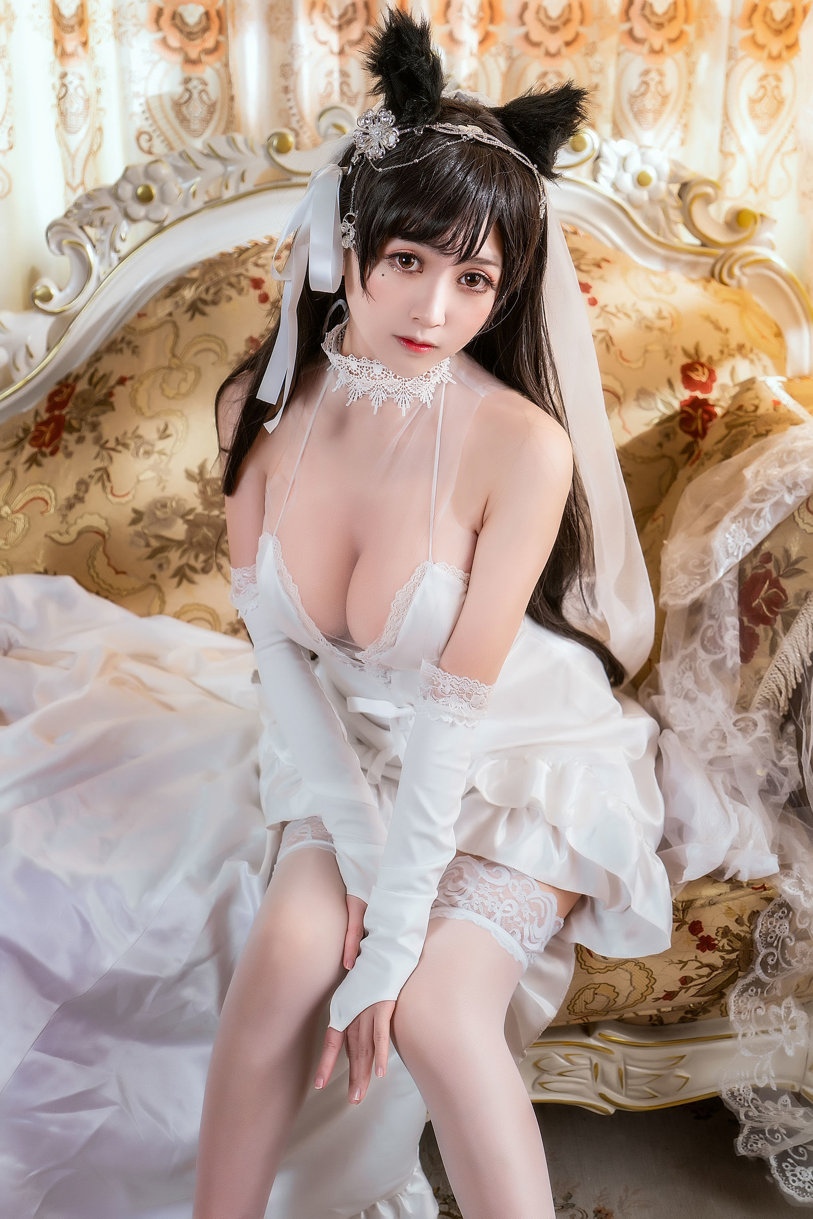 鳗鱼霏儿 - 碧蓝航线 爱宕-图5