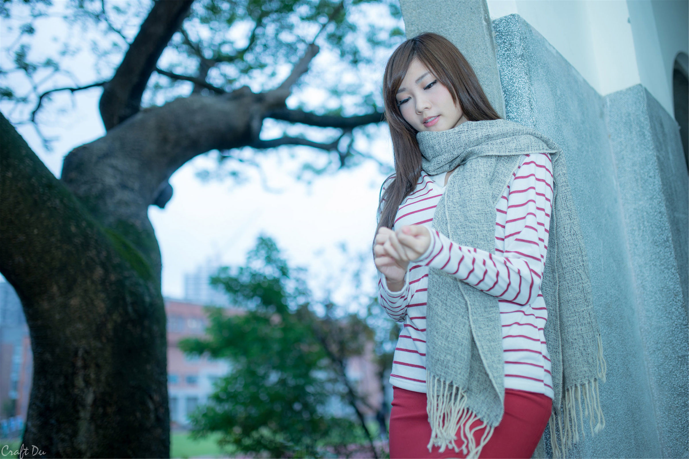 張雅筑Chu Lovely Style-图0