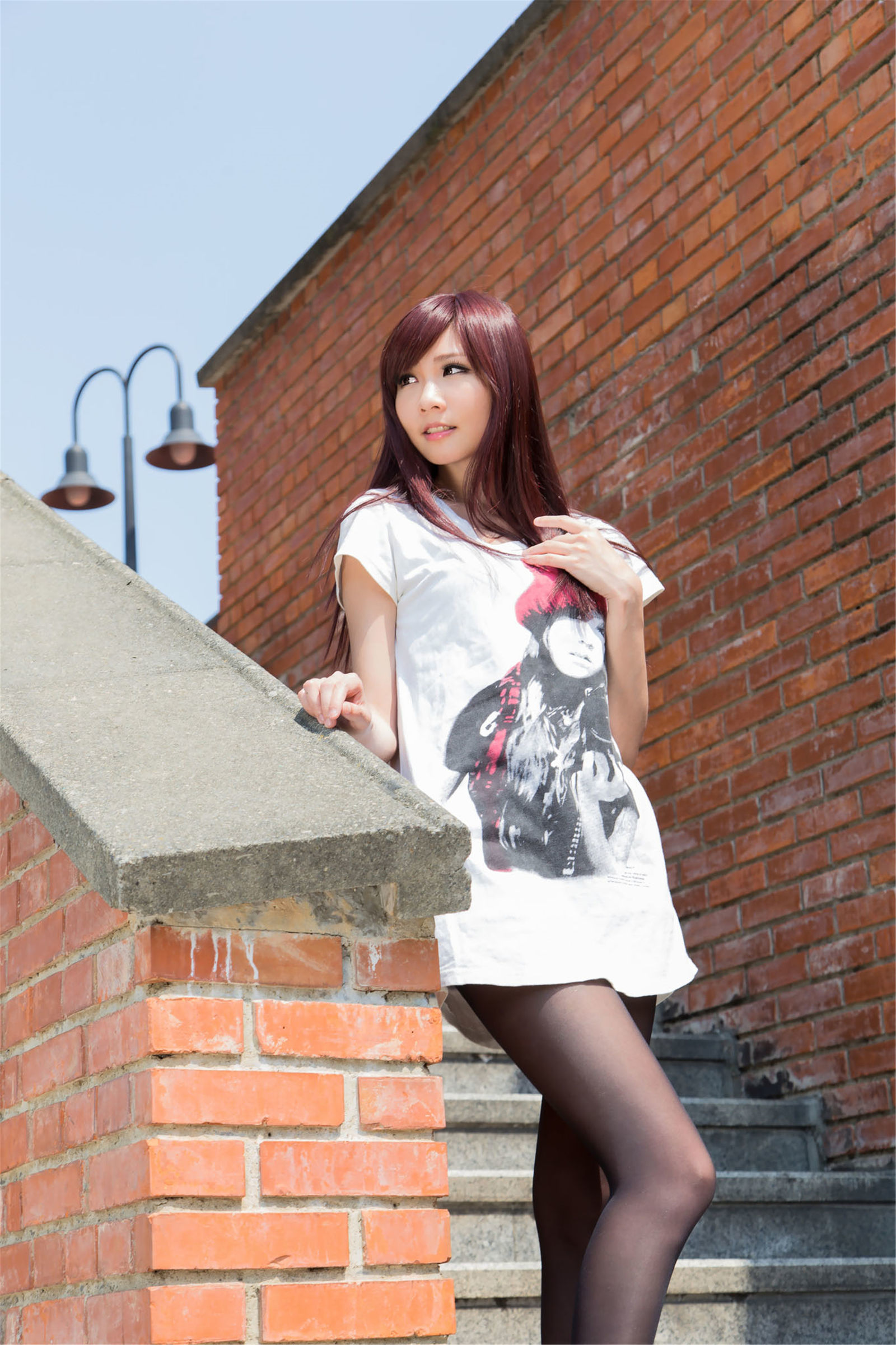 張雅筑Chu Lovely Style-图9