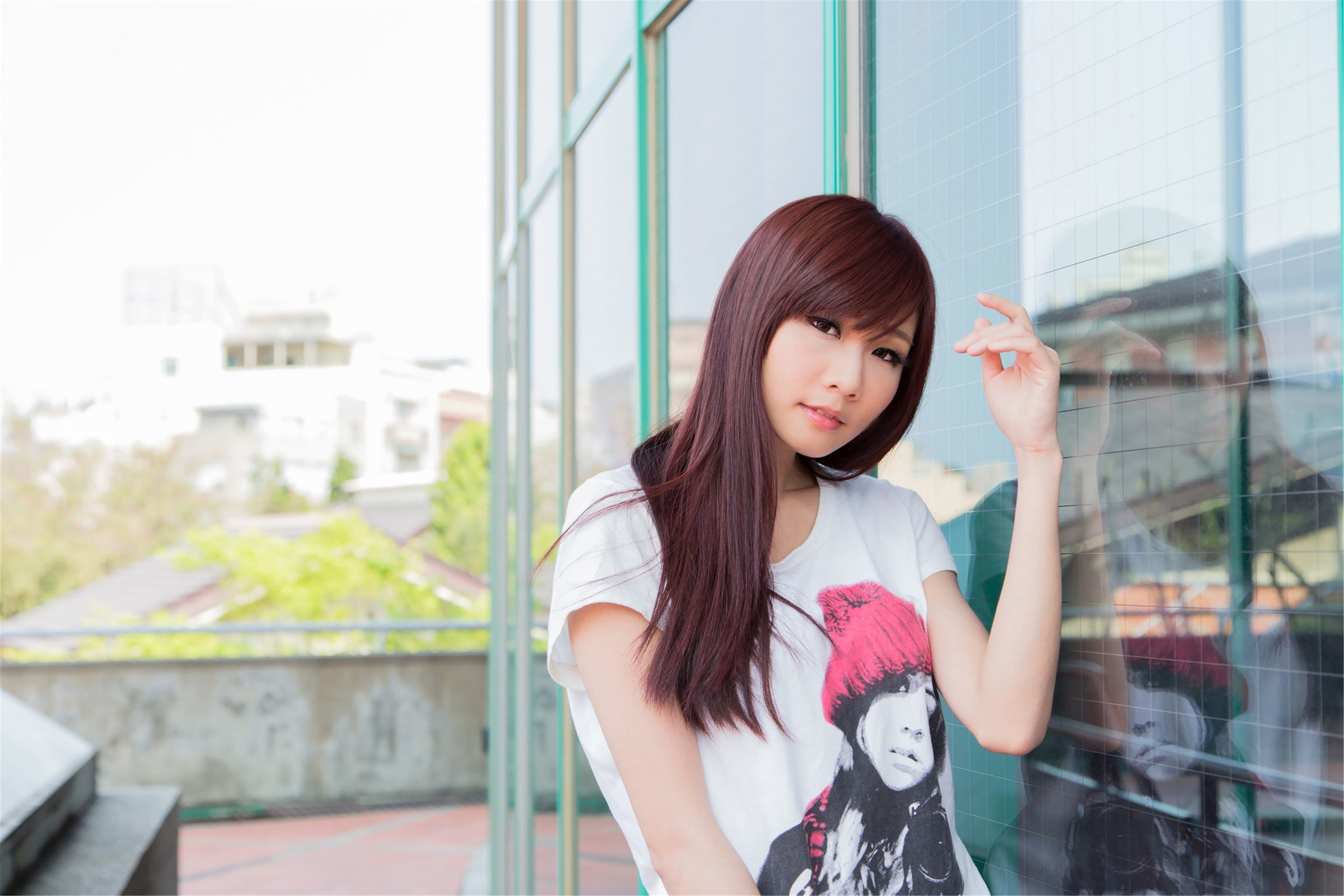 張雅筑Chu Lovely Style-图12