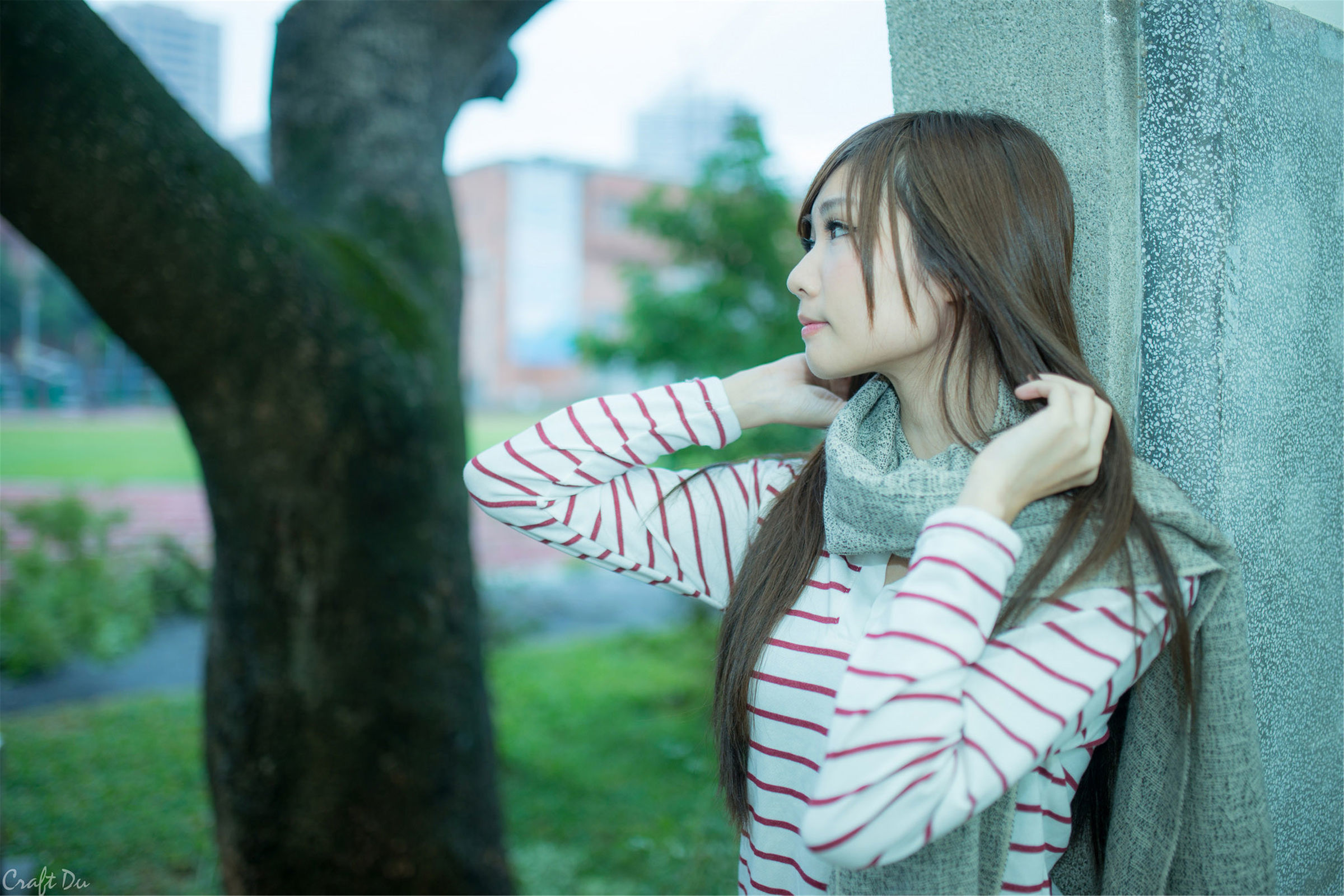 張雅筑Chu Lovely Style-图13