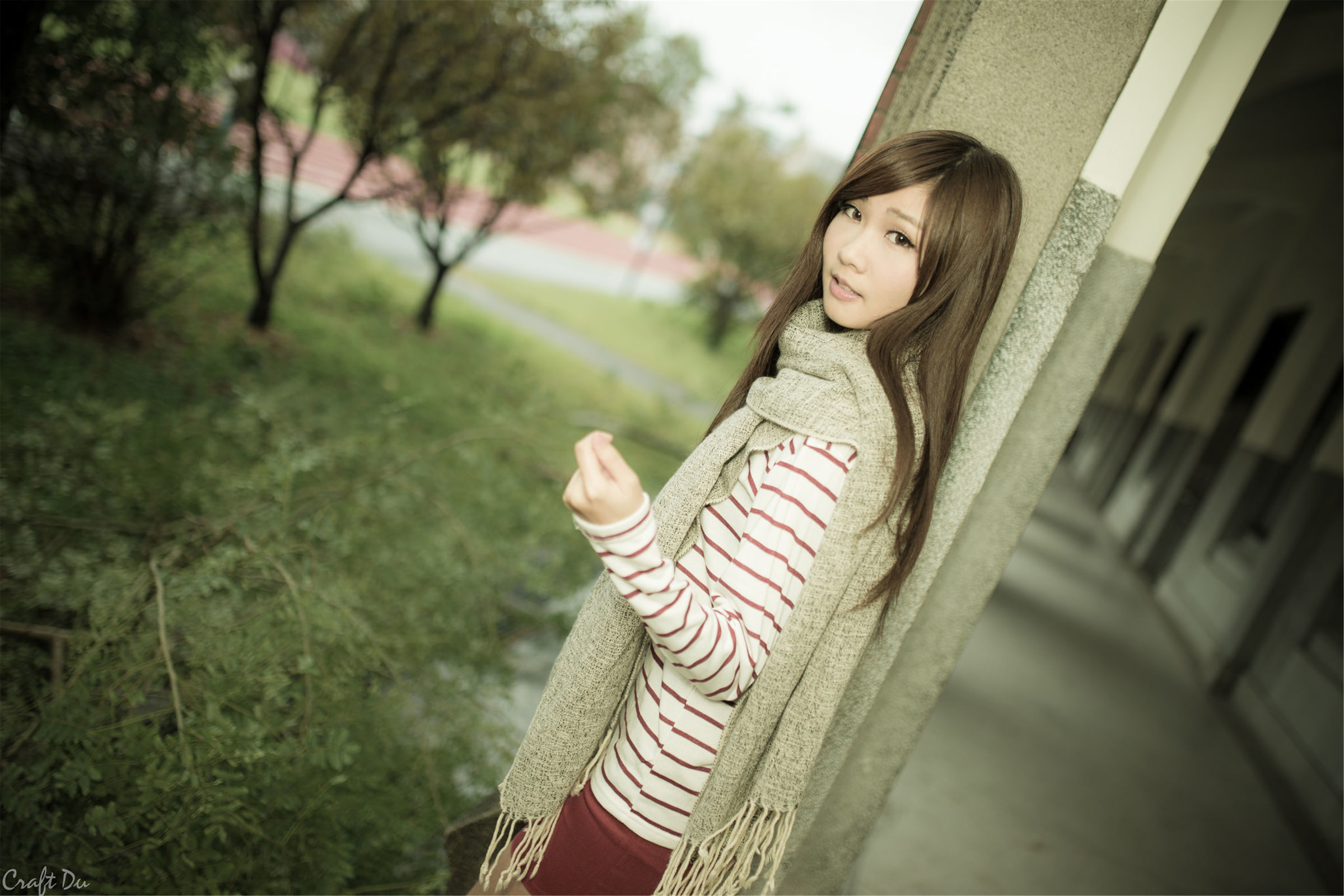 張雅筑Chu Lovely Style-图15