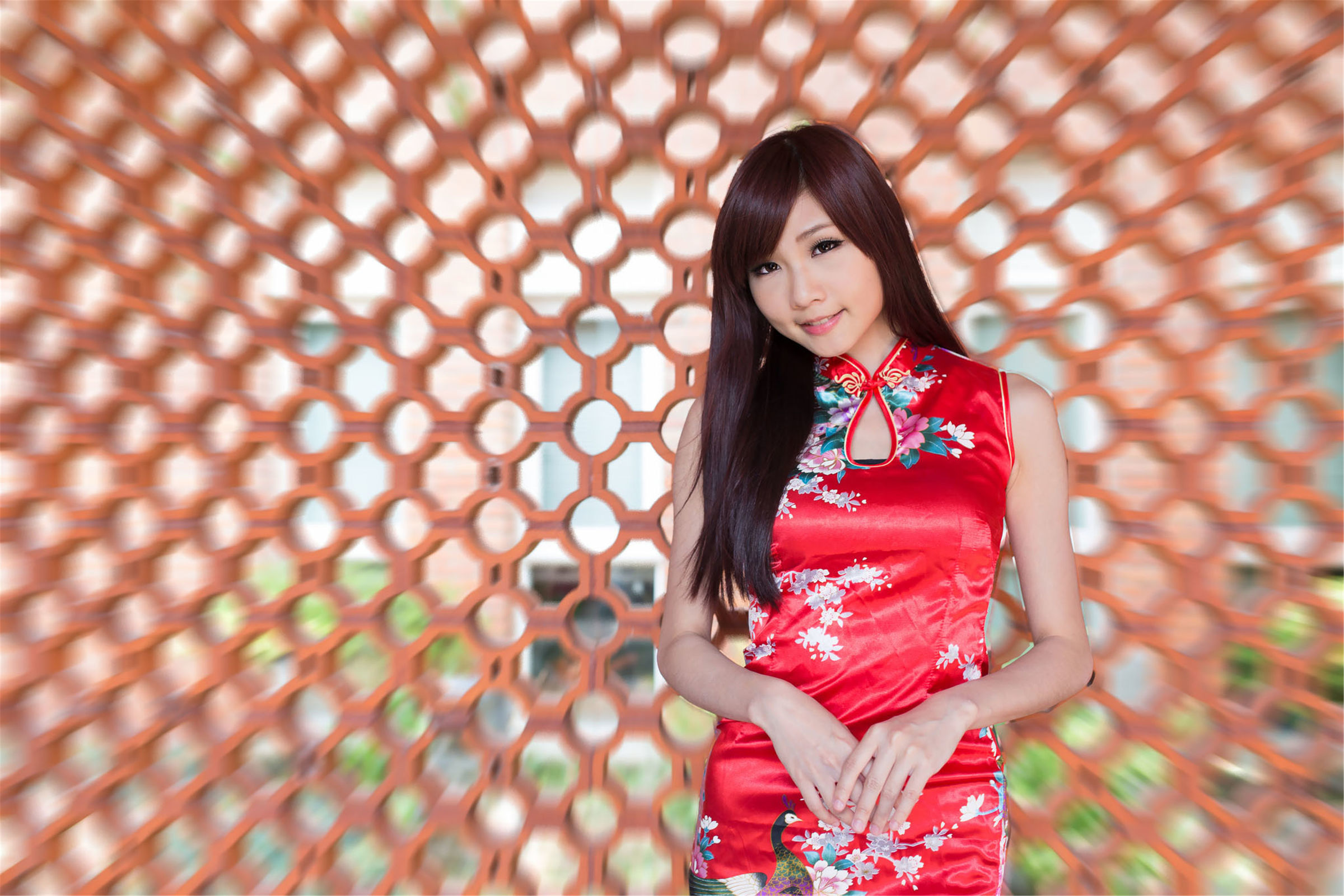 張雅筑Chu Lovely Style-图23