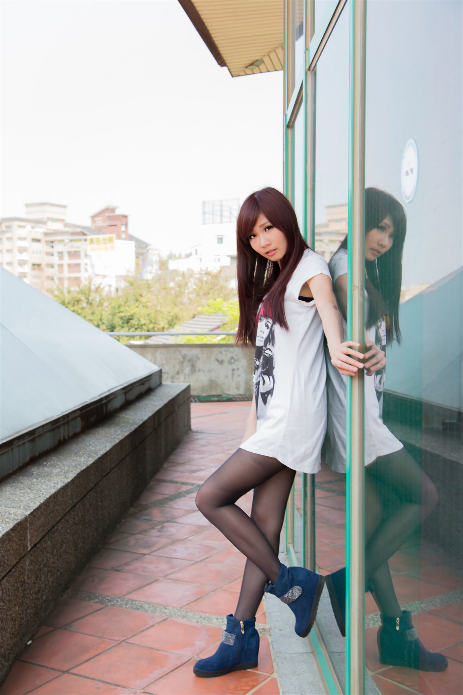 張雅筑Chu Lovely Style-图25