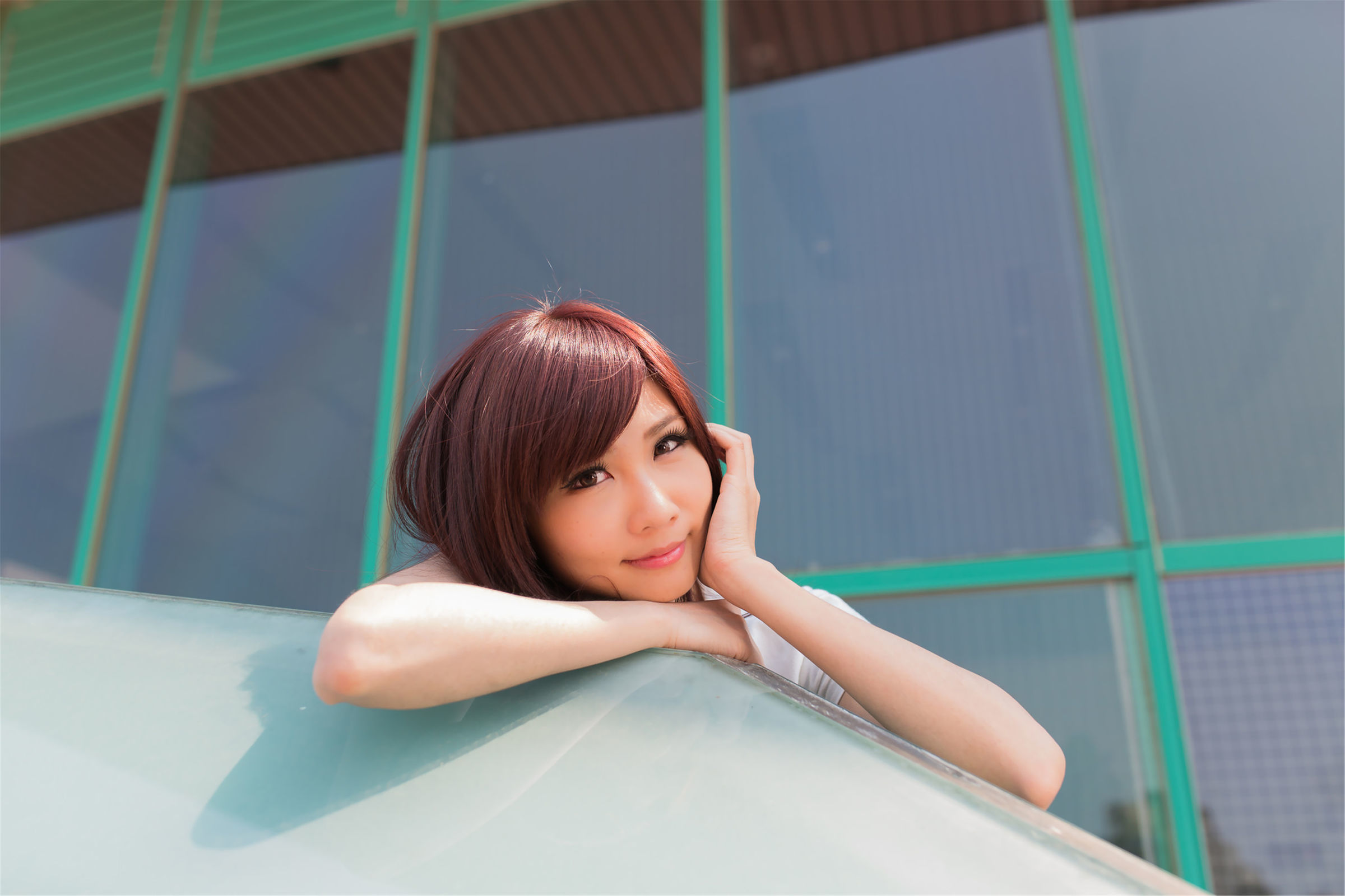 張雅筑Chu Lovely Style-图26