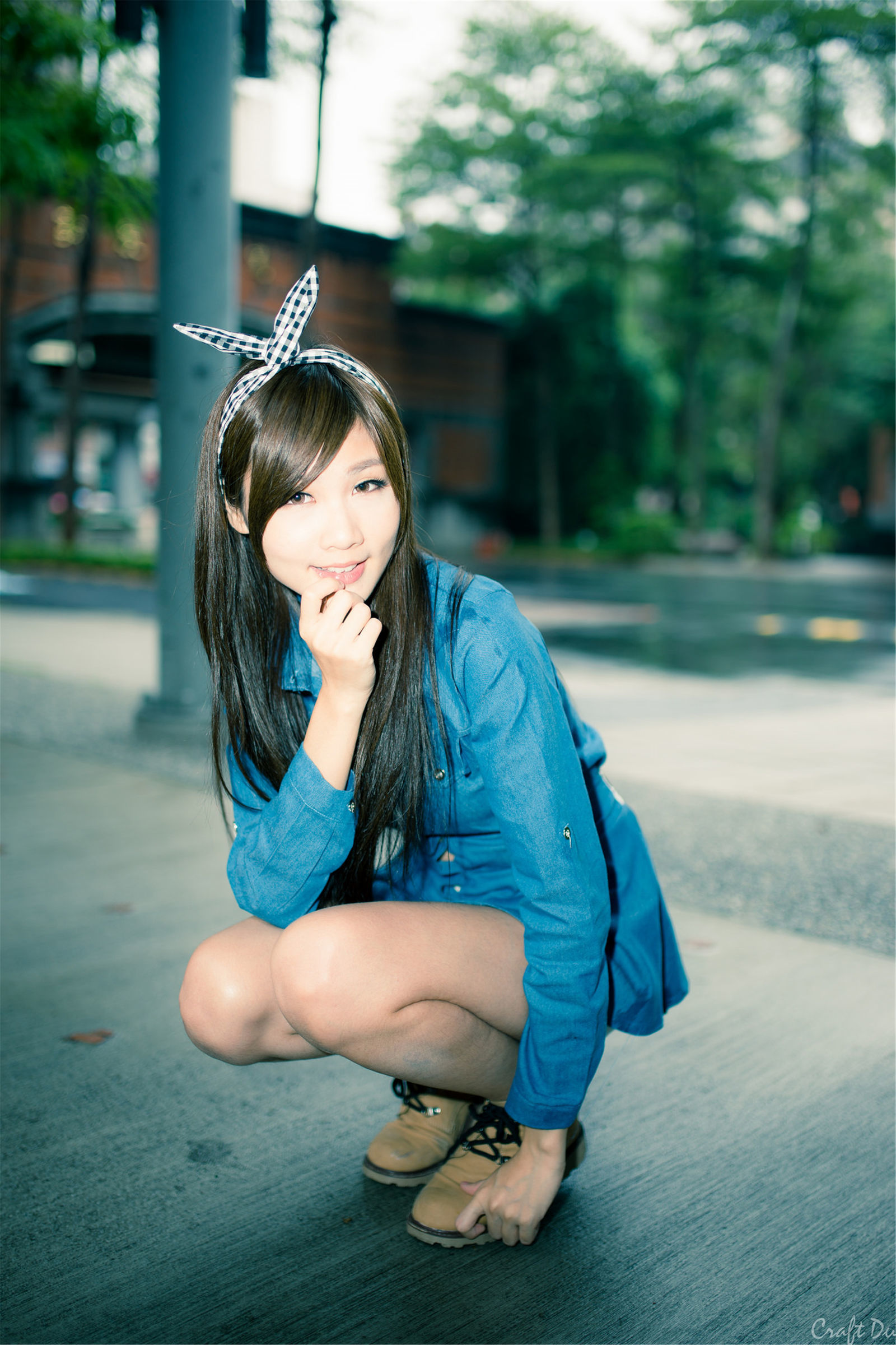 張雅筑Chu Lovely Style-图30