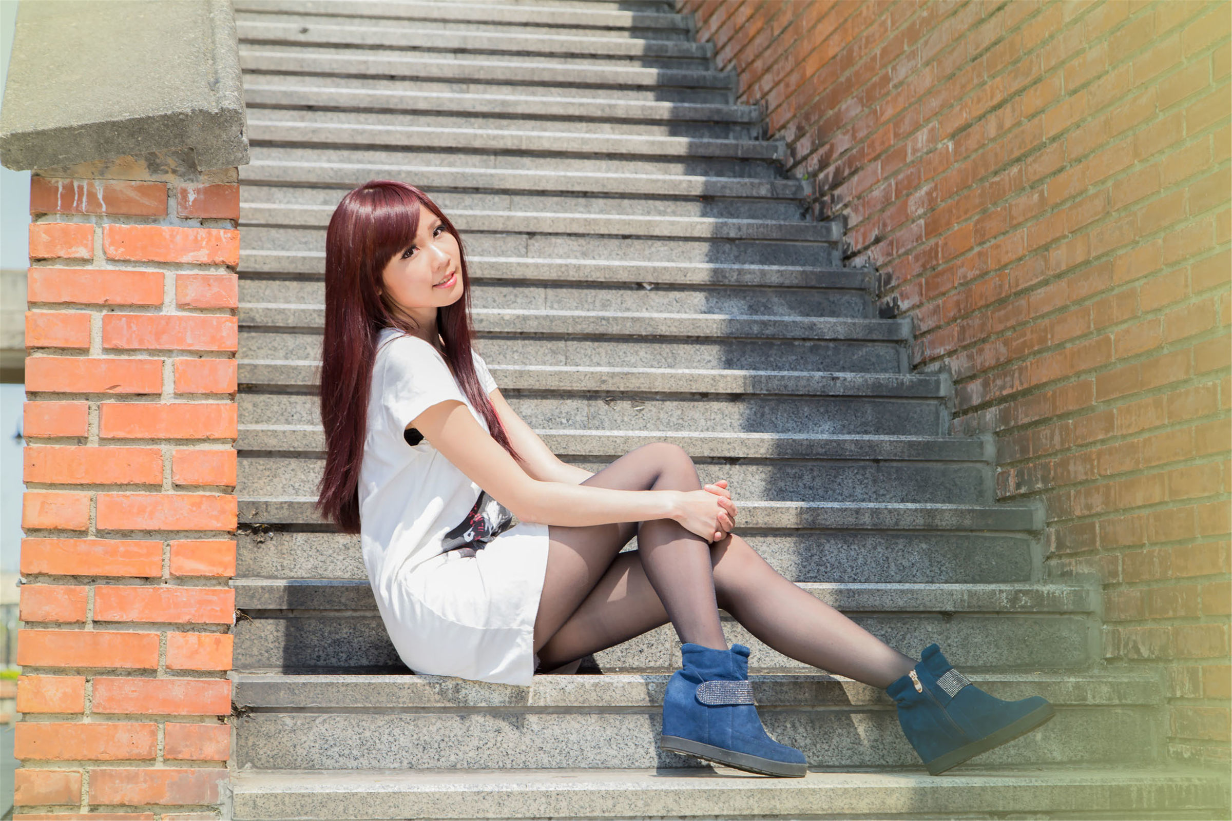張雅筑Chu Lovely Style-图32
