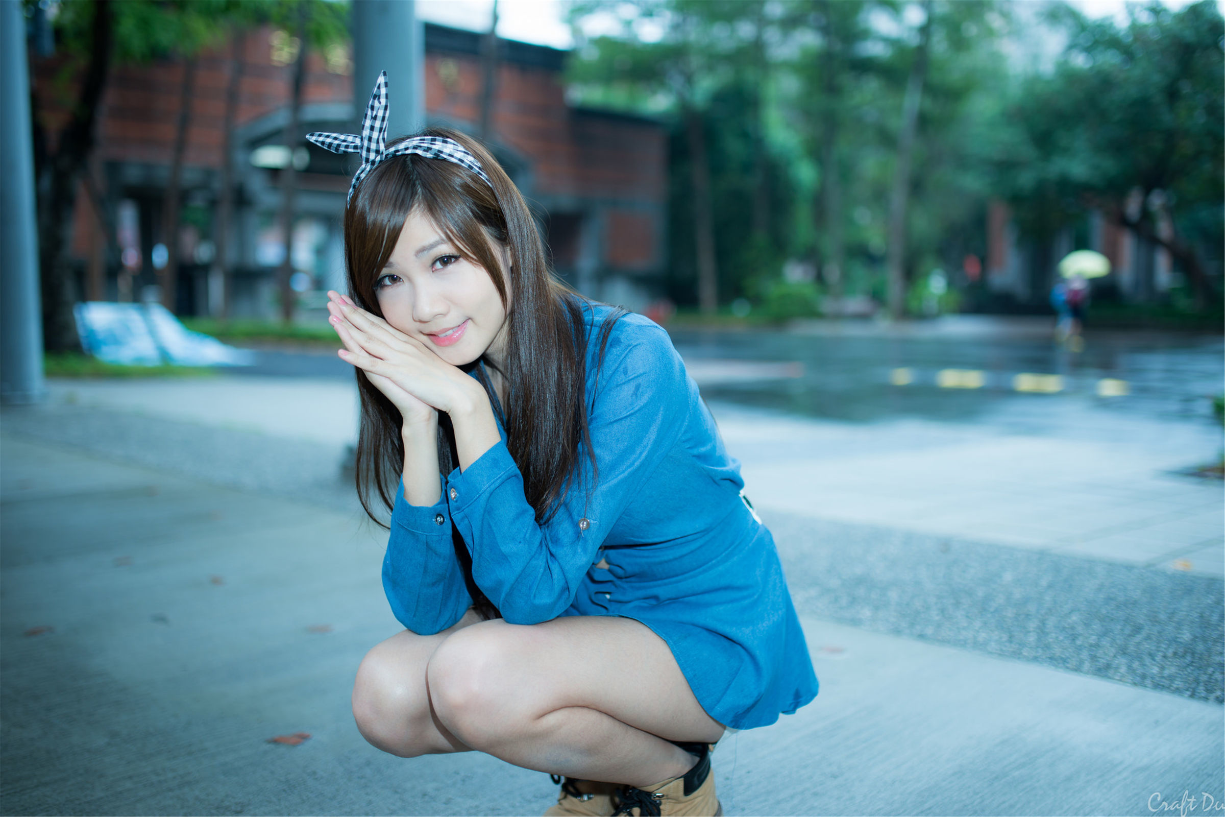 張雅筑Chu Lovely Style-图36