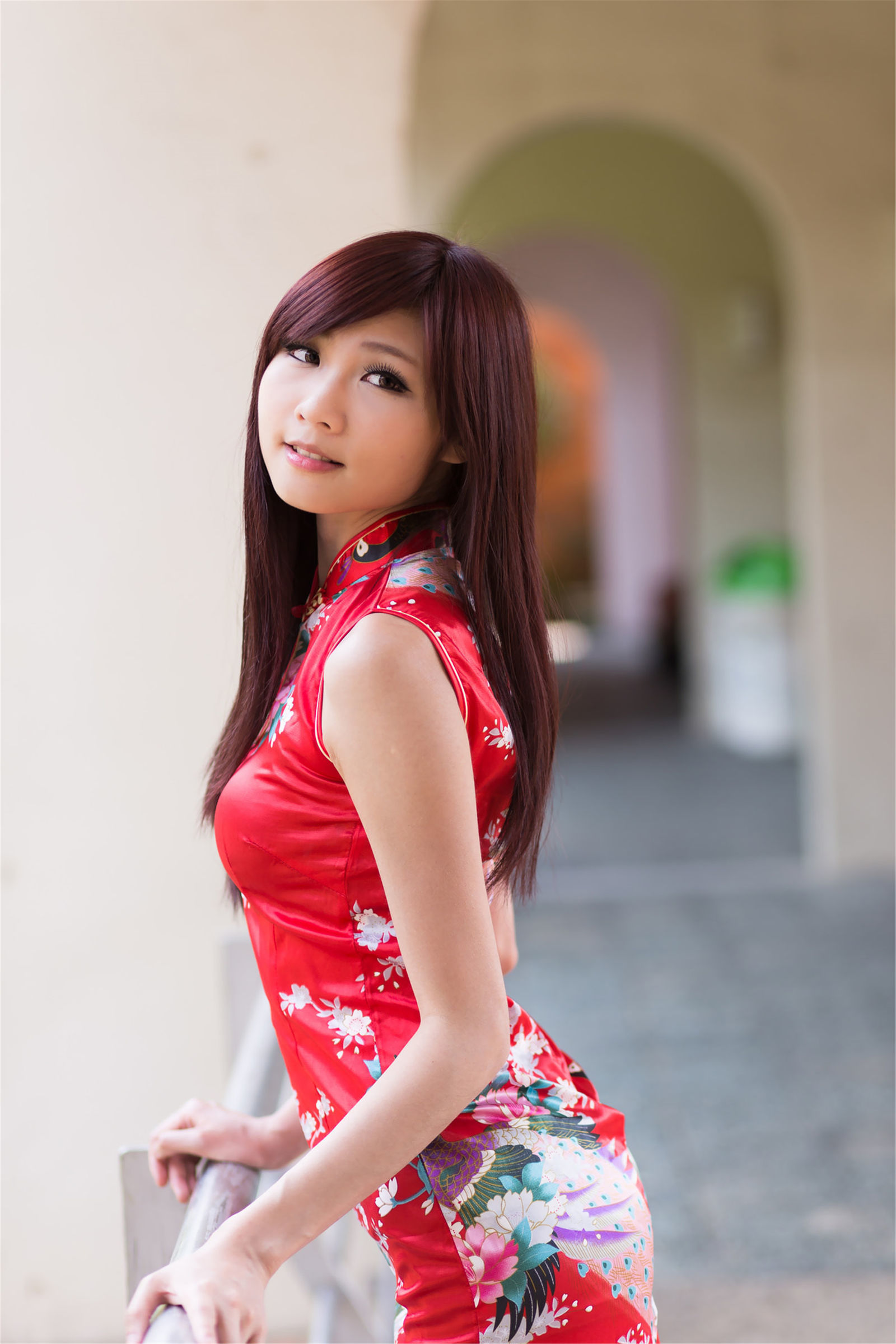 張雅筑Chu Lovely Style-图3