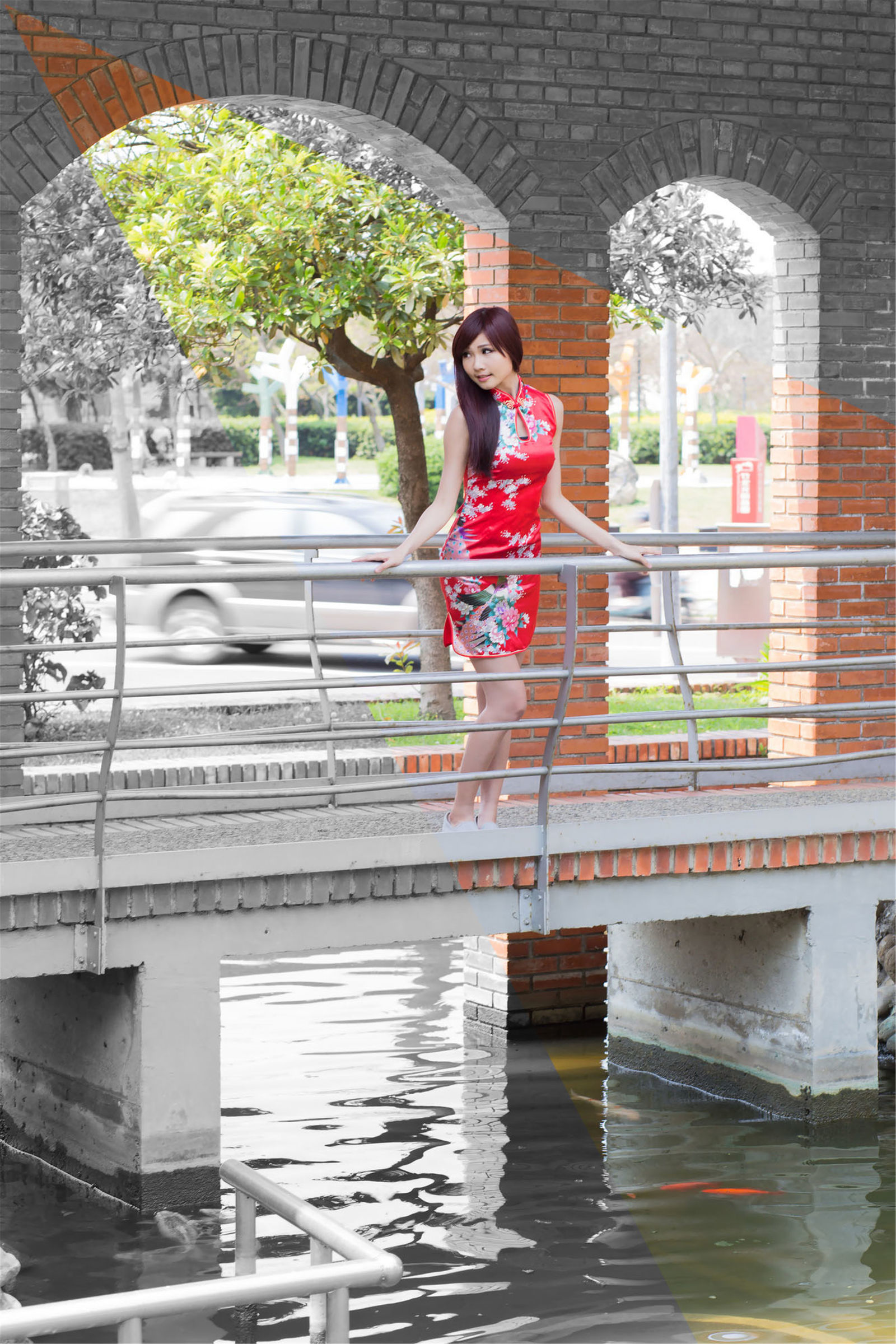 張雅筑Chu Lovely Style-图5