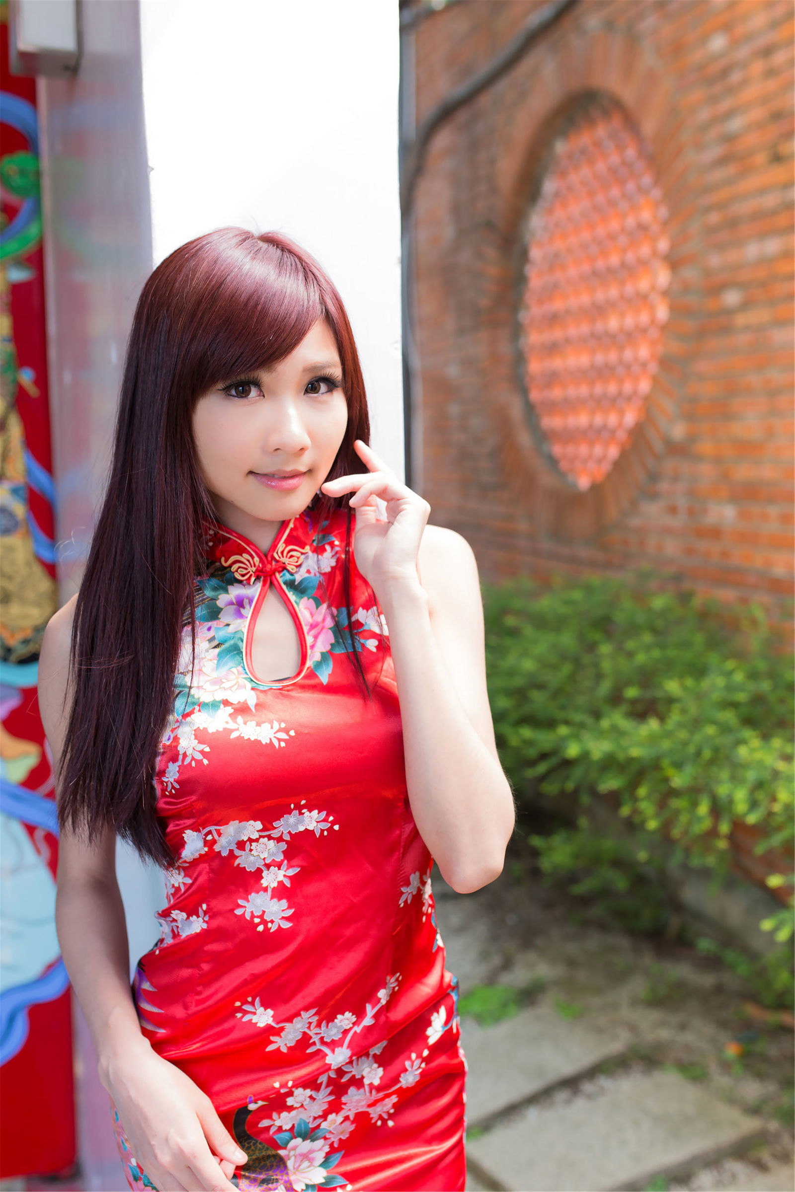 張雅筑Chu Lovely Style-图6