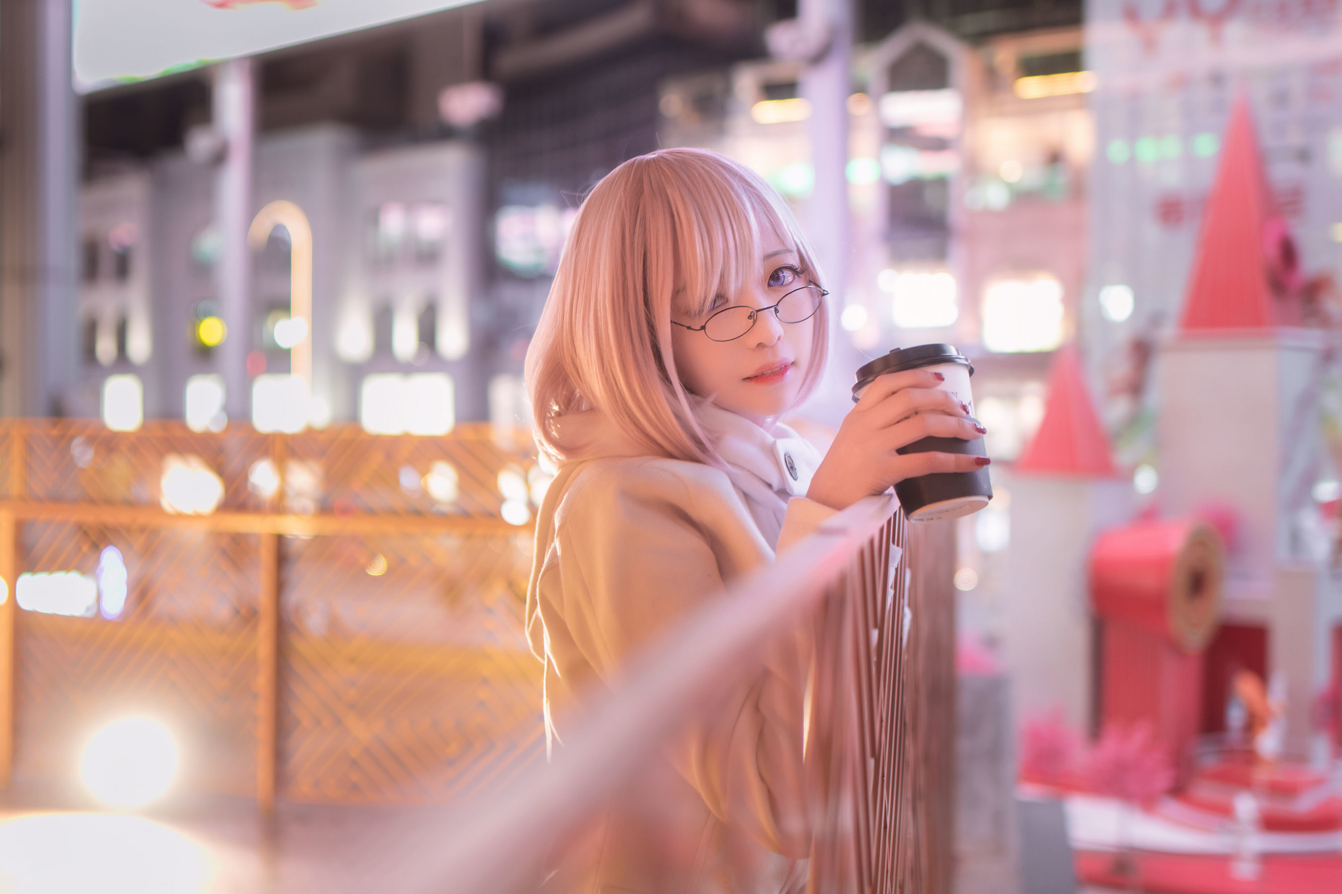 Shika小鹿鹿 - 玛修-图9