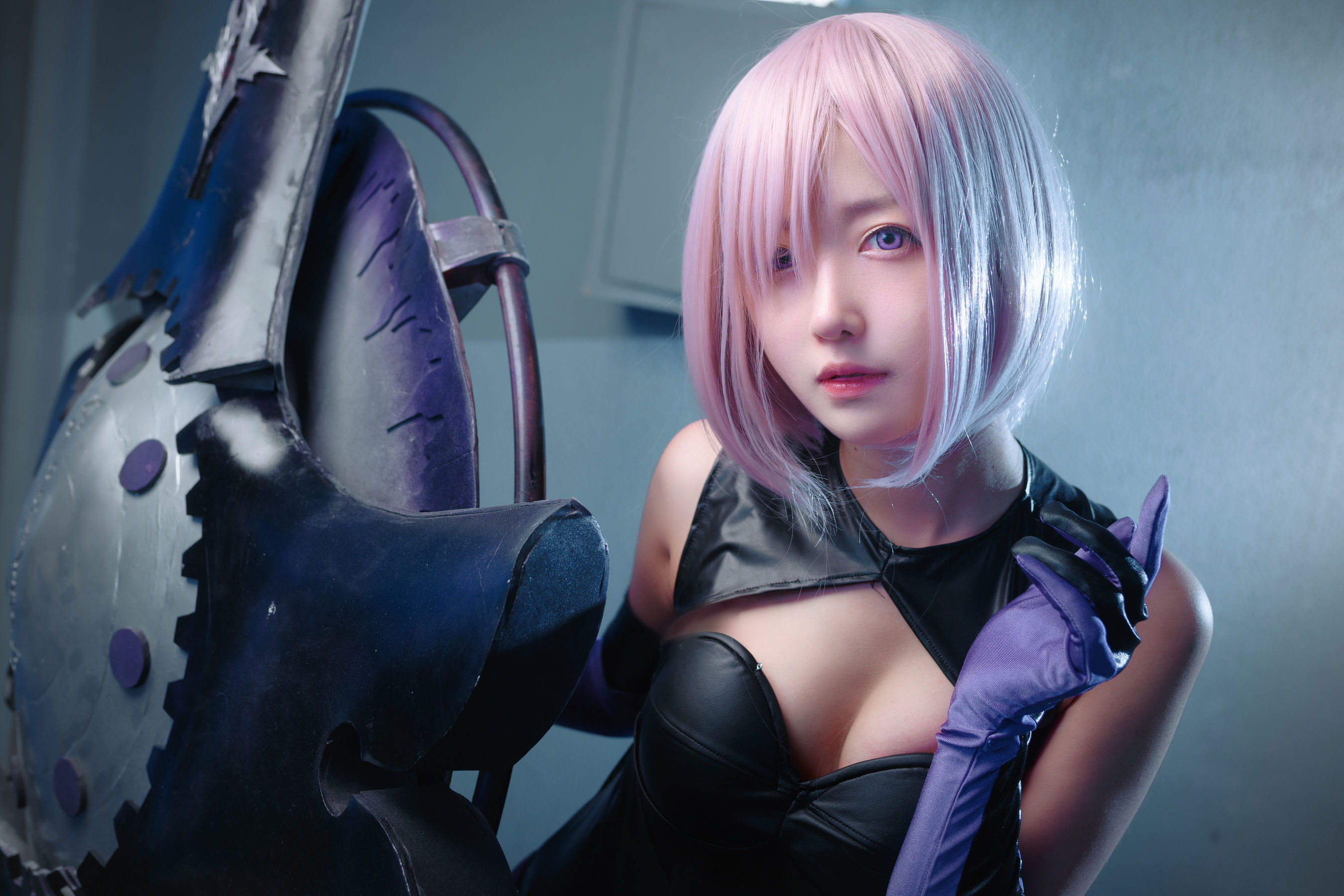 Shika小鹿鹿 - 玛修-图10