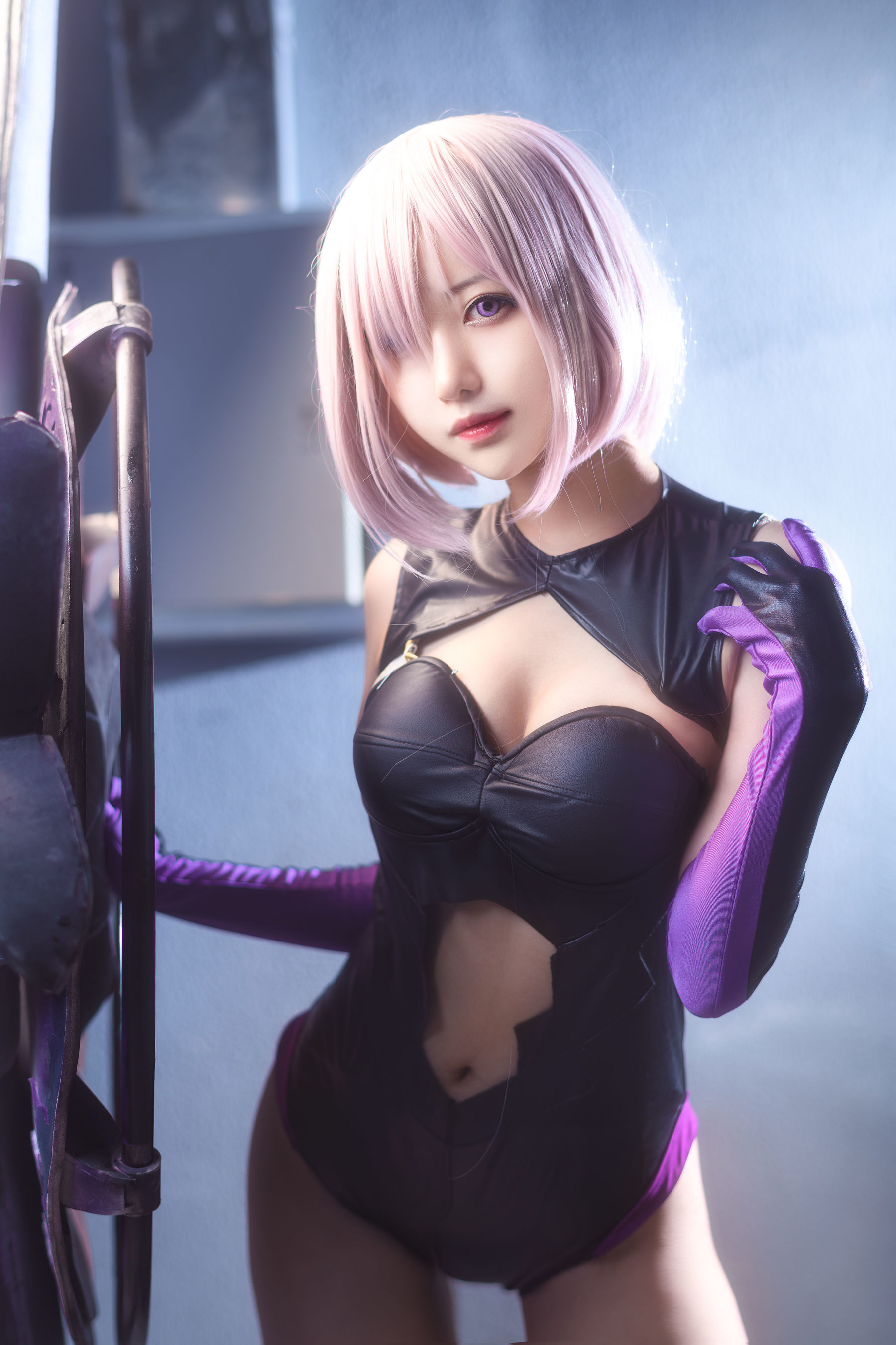 Shika小鹿鹿 - 玛修-图15