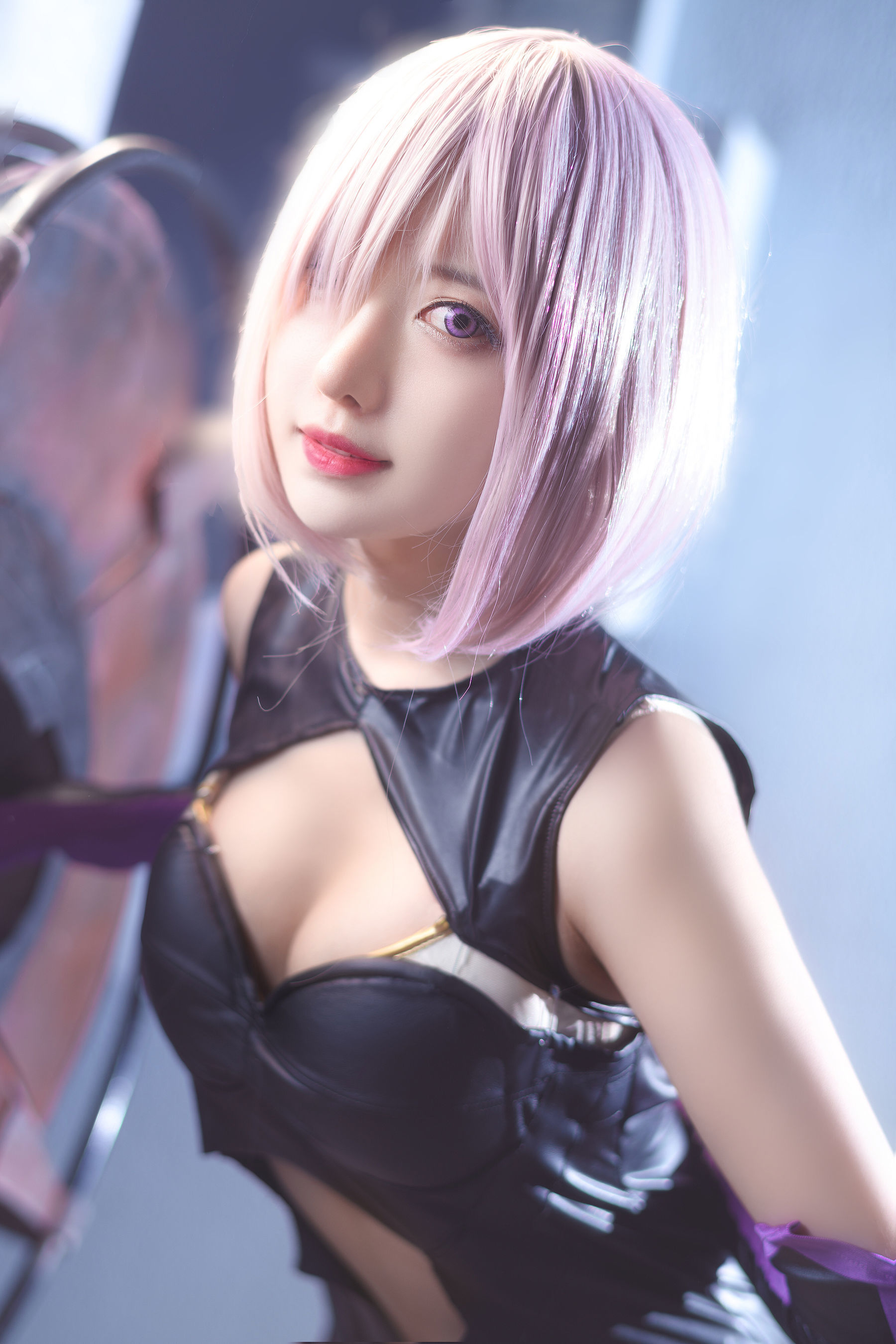 Shika小鹿鹿 - 玛修-图16