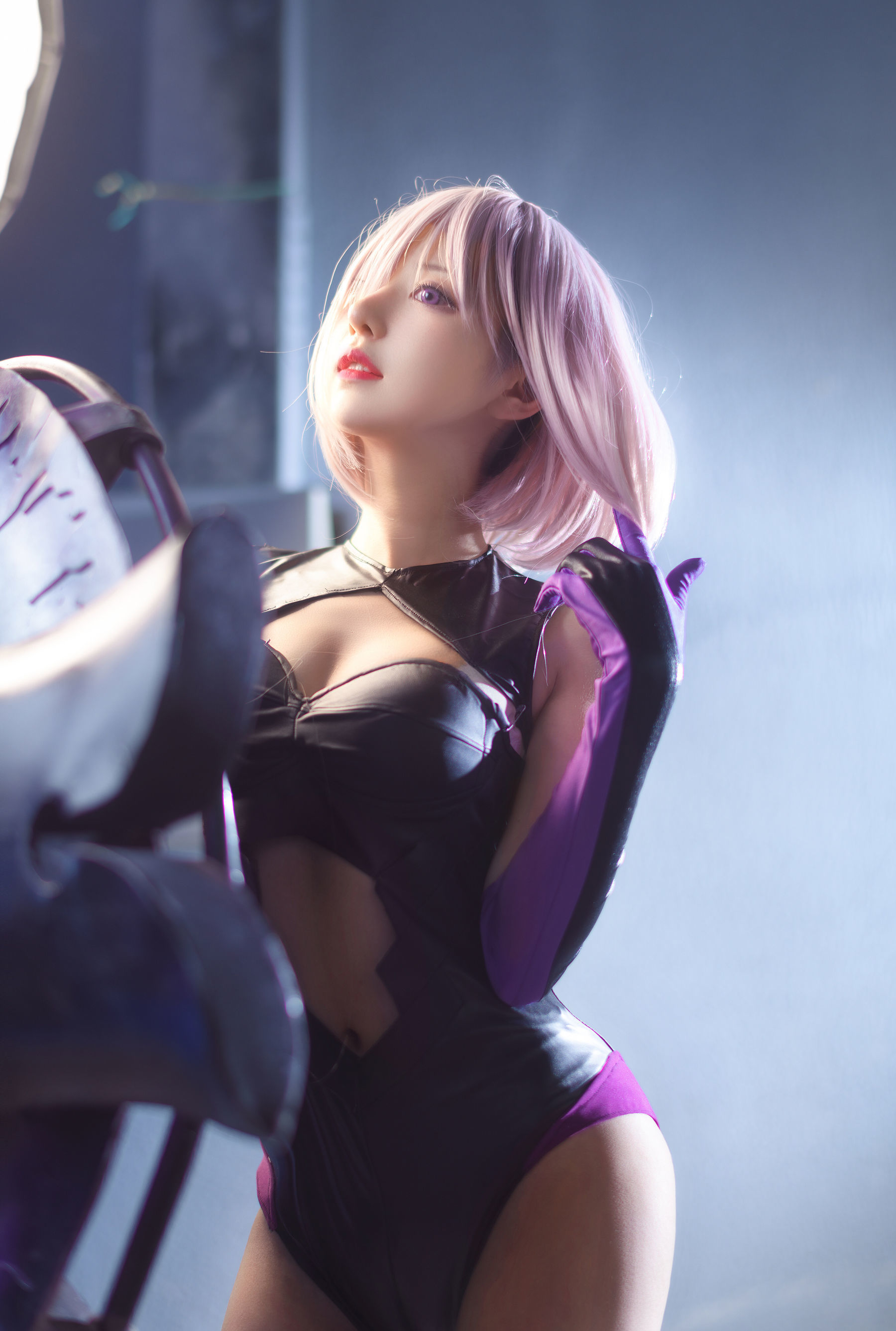 Shika小鹿鹿 - 玛修-图19