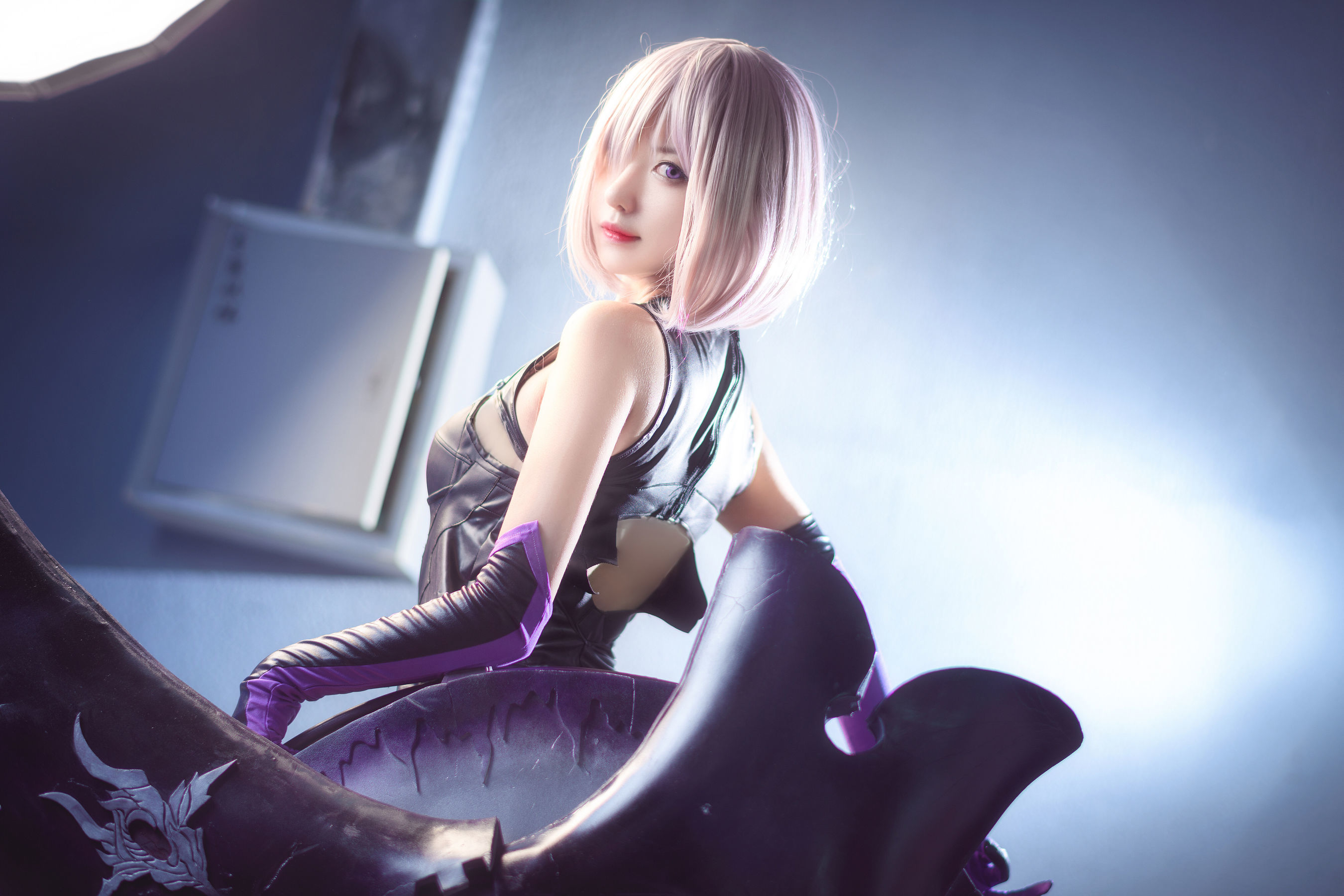 Shika小鹿鹿 - 玛修-图23