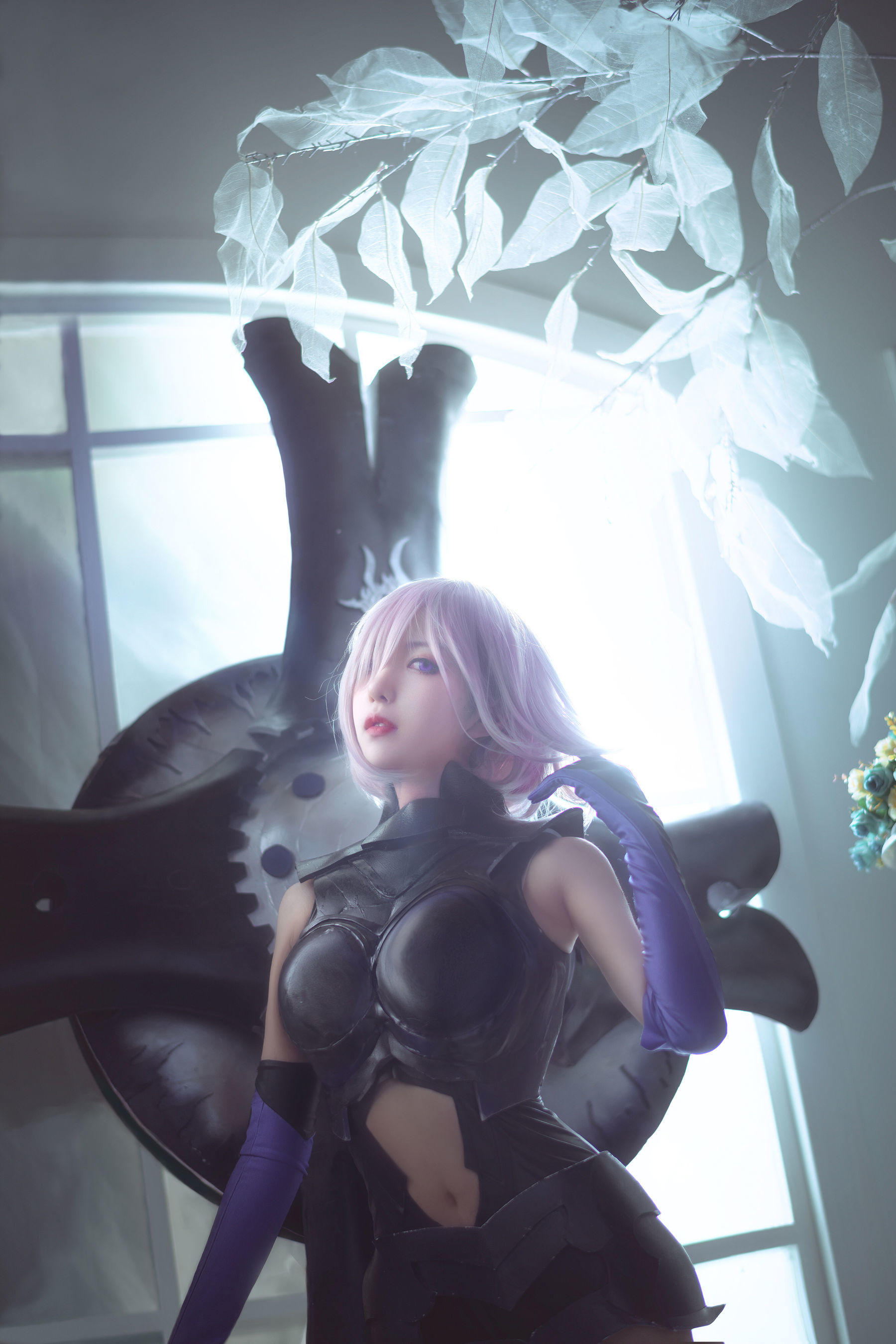 Shika小鹿鹿 - 玛修-图25